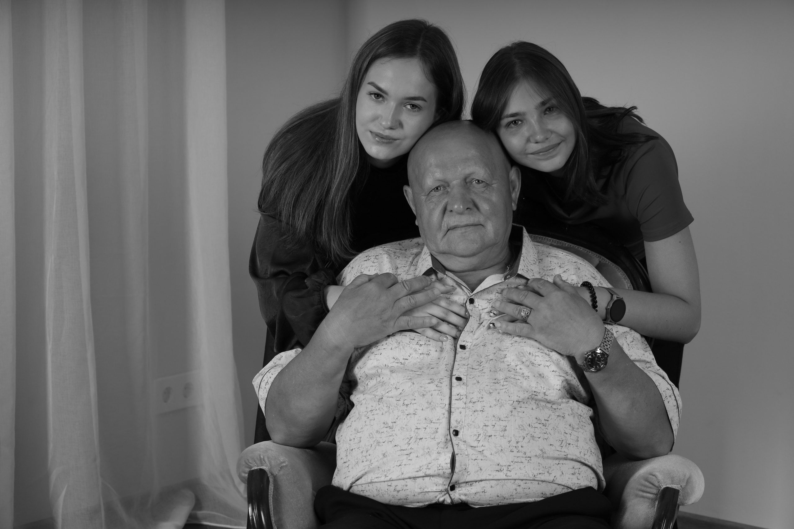 Студия. Семья фотографов Юлия & Сергей