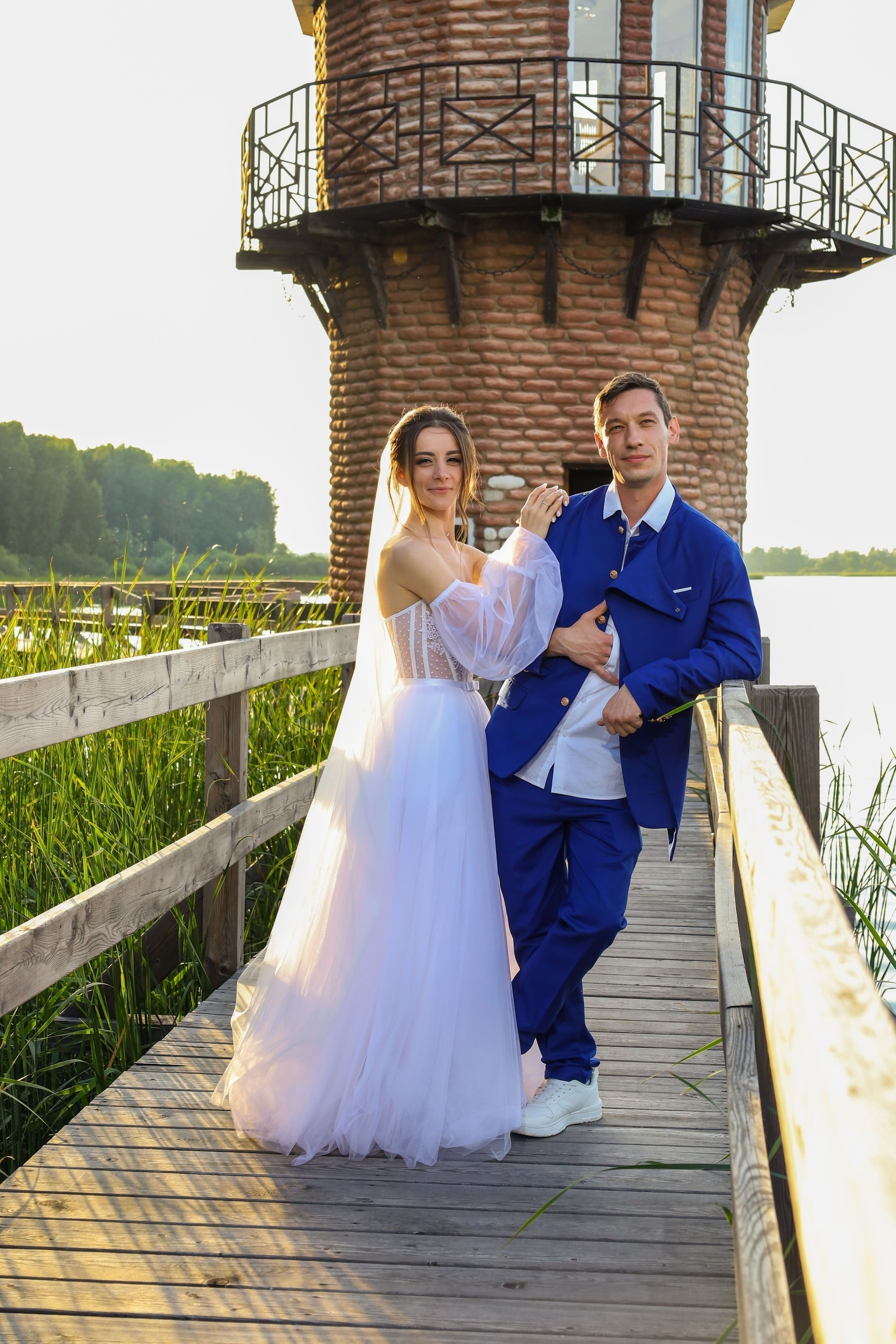 Свадьба Мария & Александр. Семья фотографов Юлия & Сергей