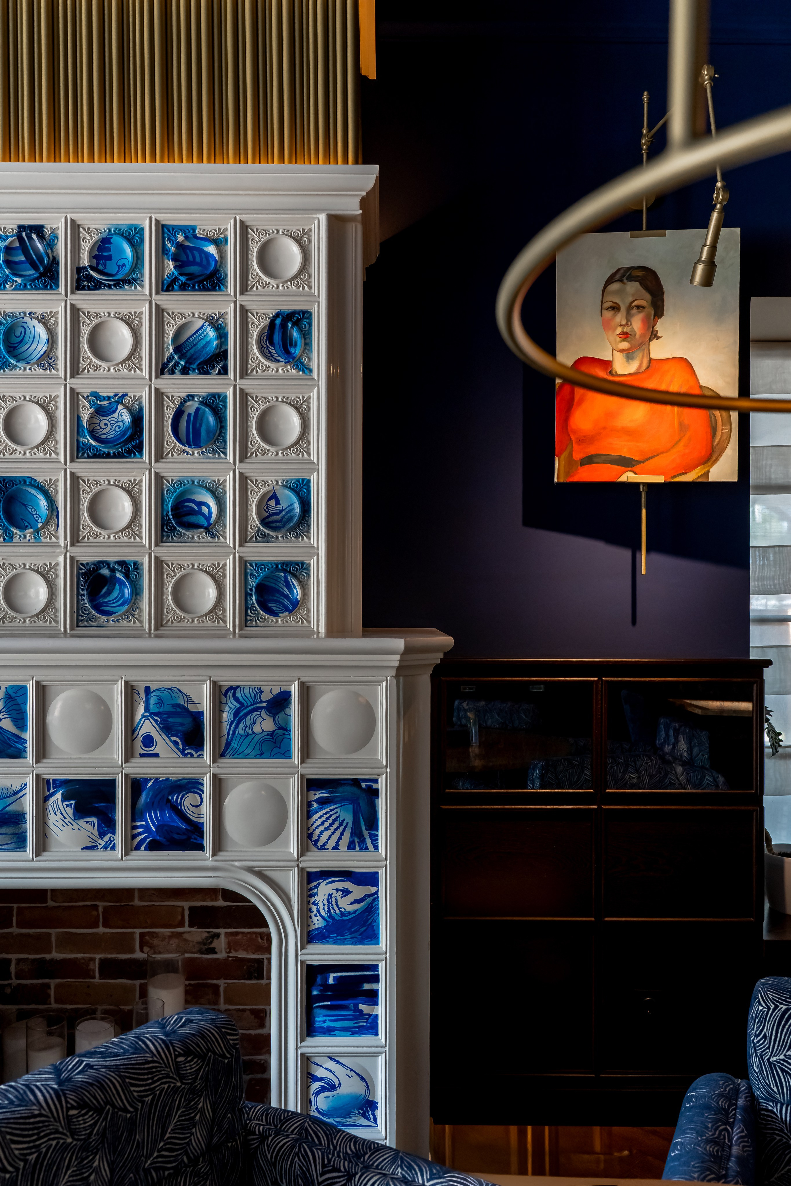 Интерьерная съемка. Фуд фотограф Самара, съемка меню и еды