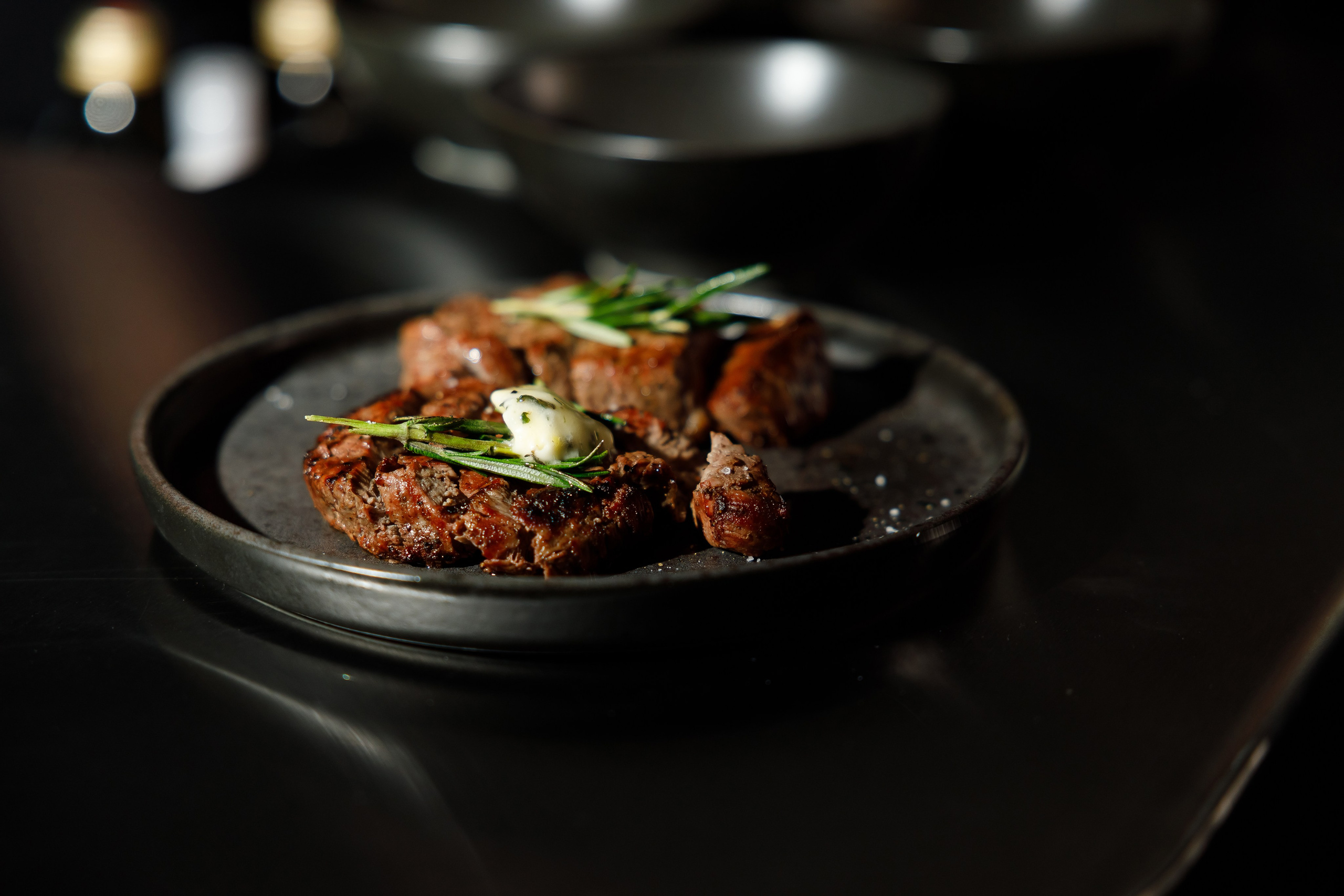 Открытие ресторана — «FROM». Фотограф Москва