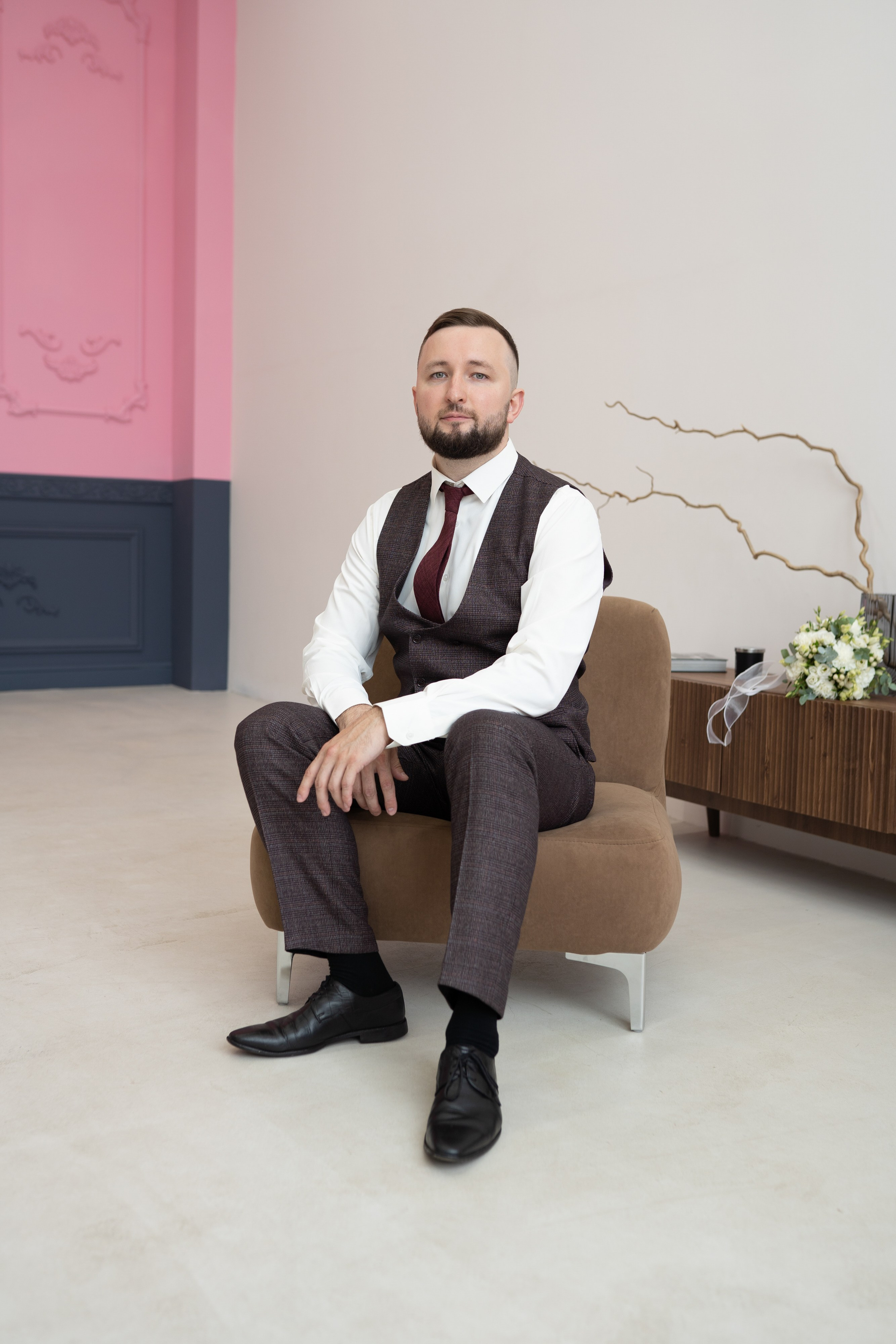 Нина и Вадим 21.06.24. Фотограф Чебоксары