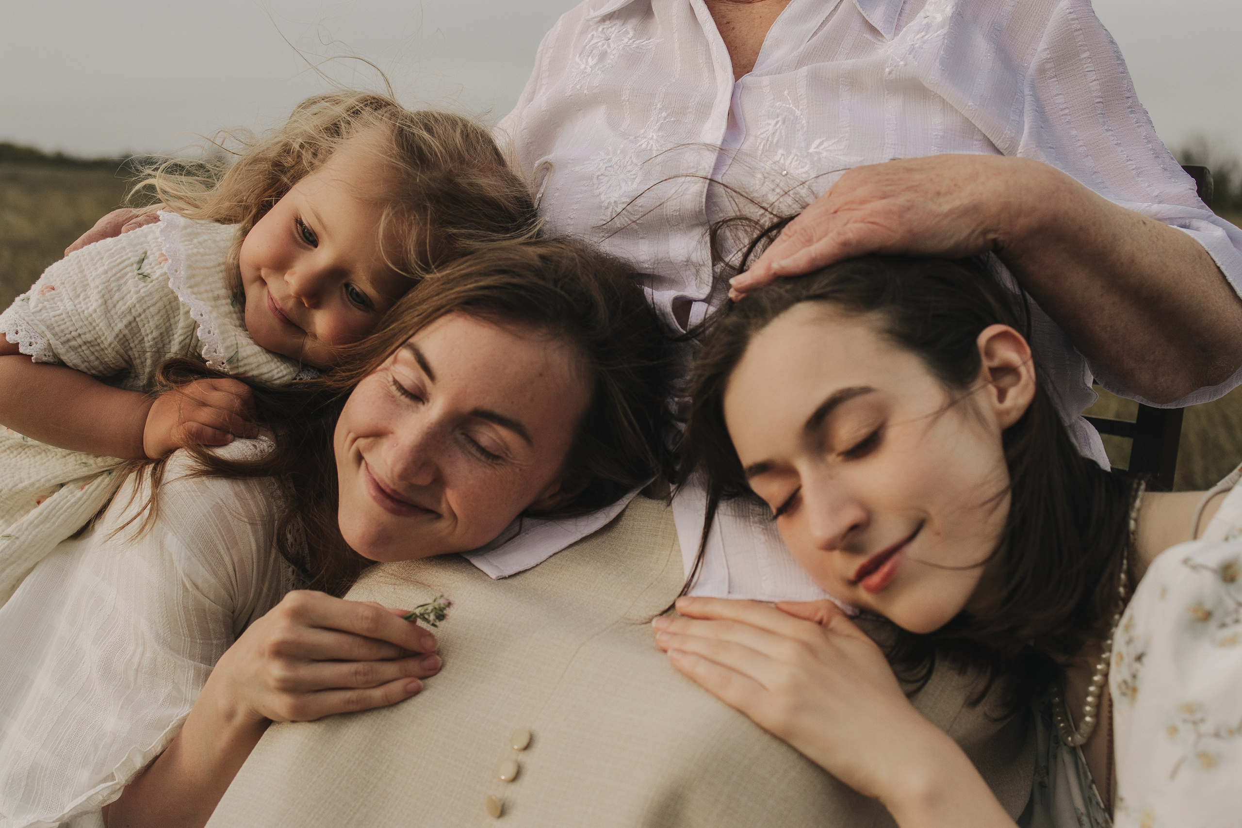 Быть твоим домом…. Семейный фотограф Донецк