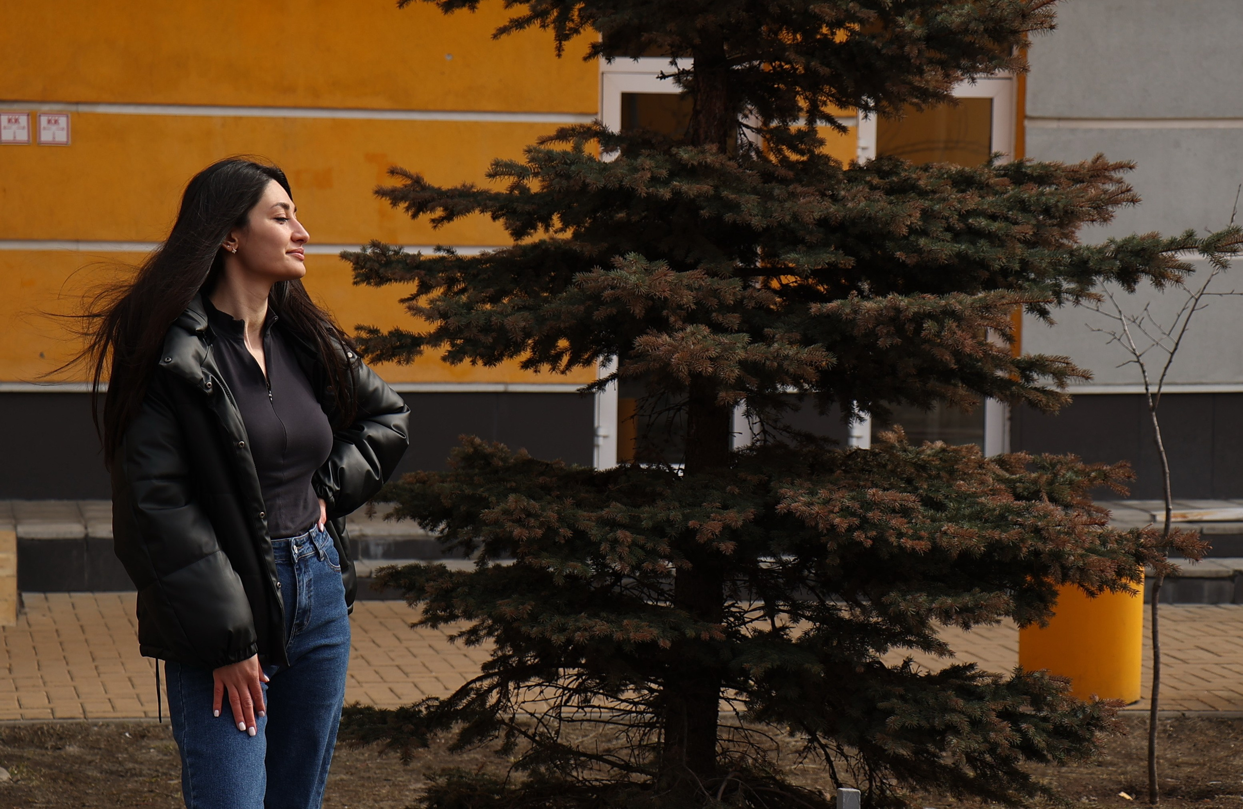 Кристина. Портретный фотограф Москва