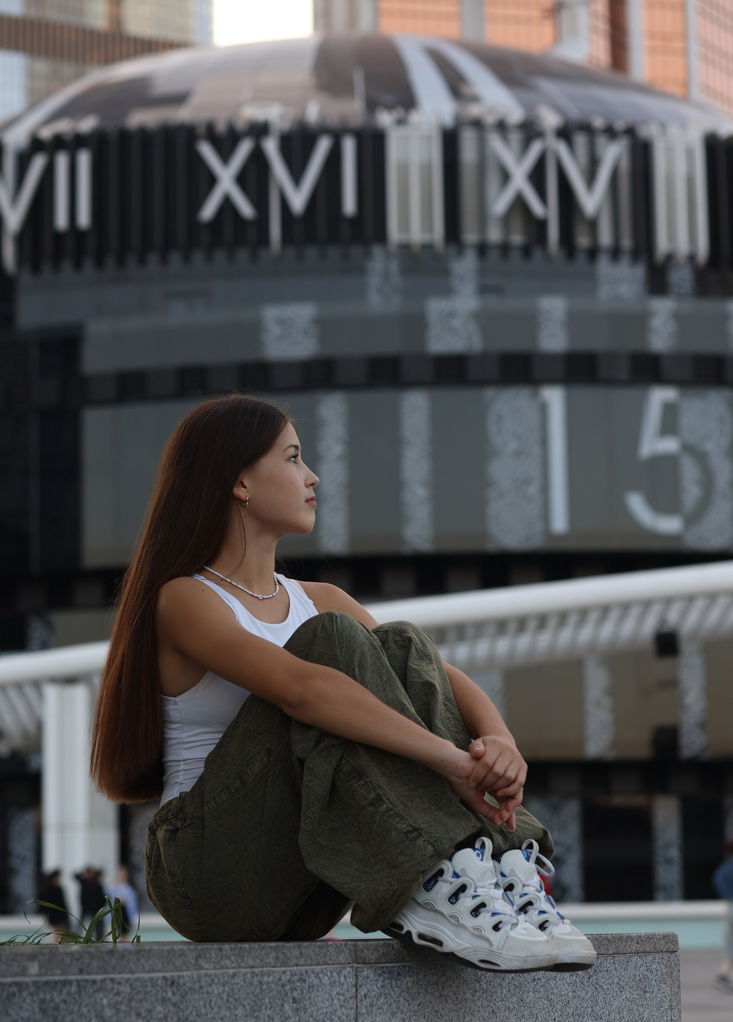 Летние фотосессии. Портретный фотограф Москва