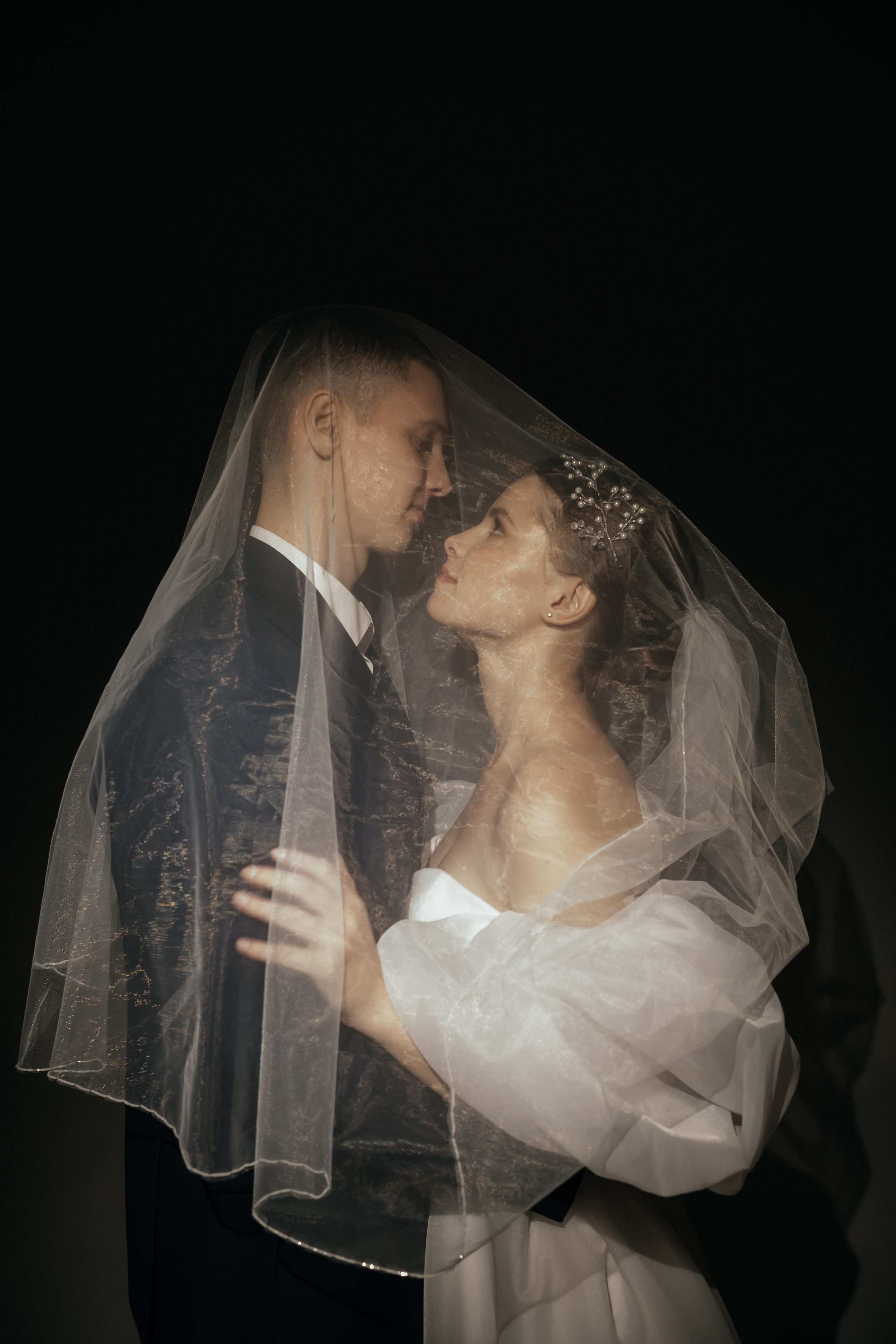 Антон & Светлана. Свадебный и семейный фотограф В Красноярске Андрей Юсенков