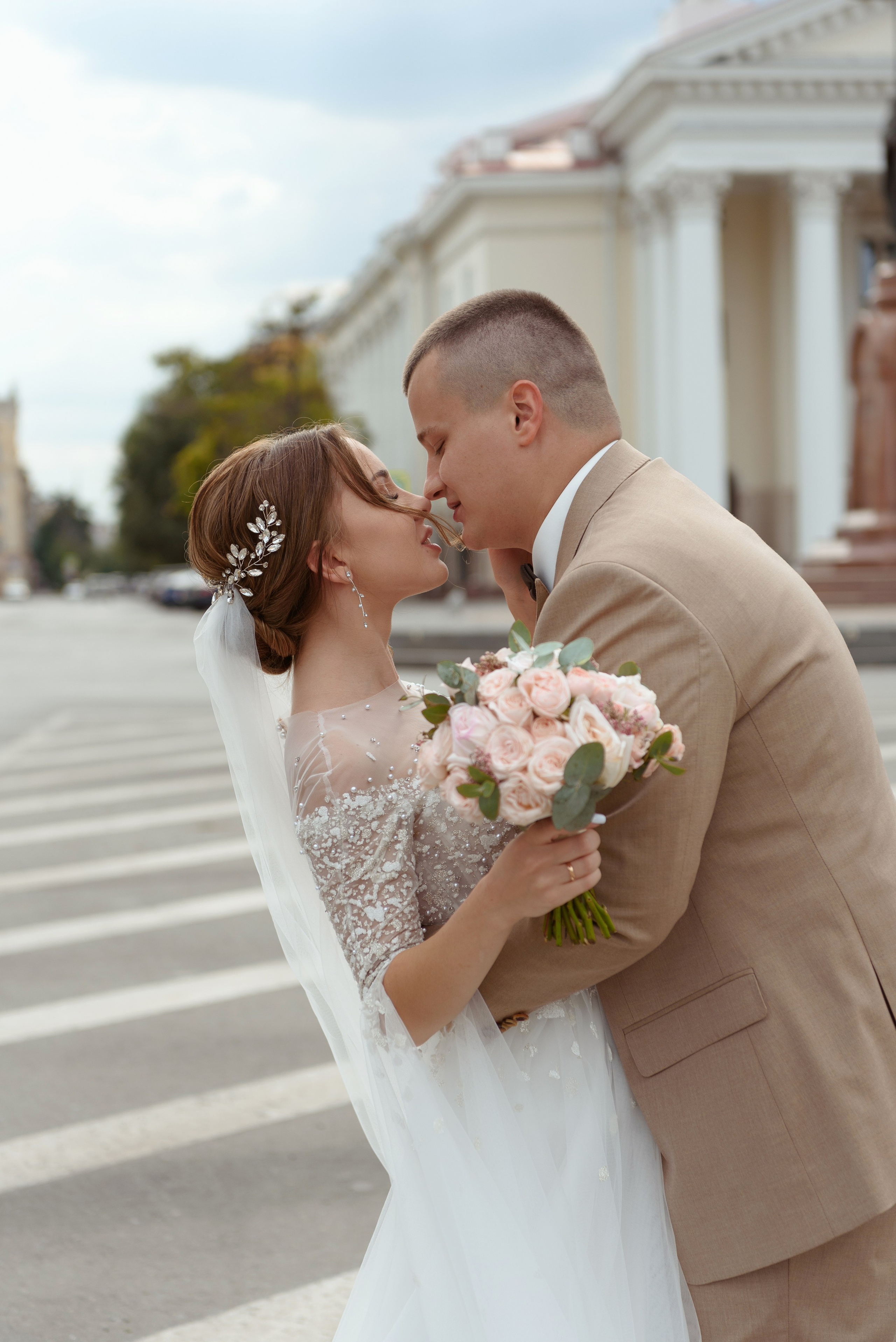 Андрей и Леся. Свадебный фотограф Кузьмина Лилия