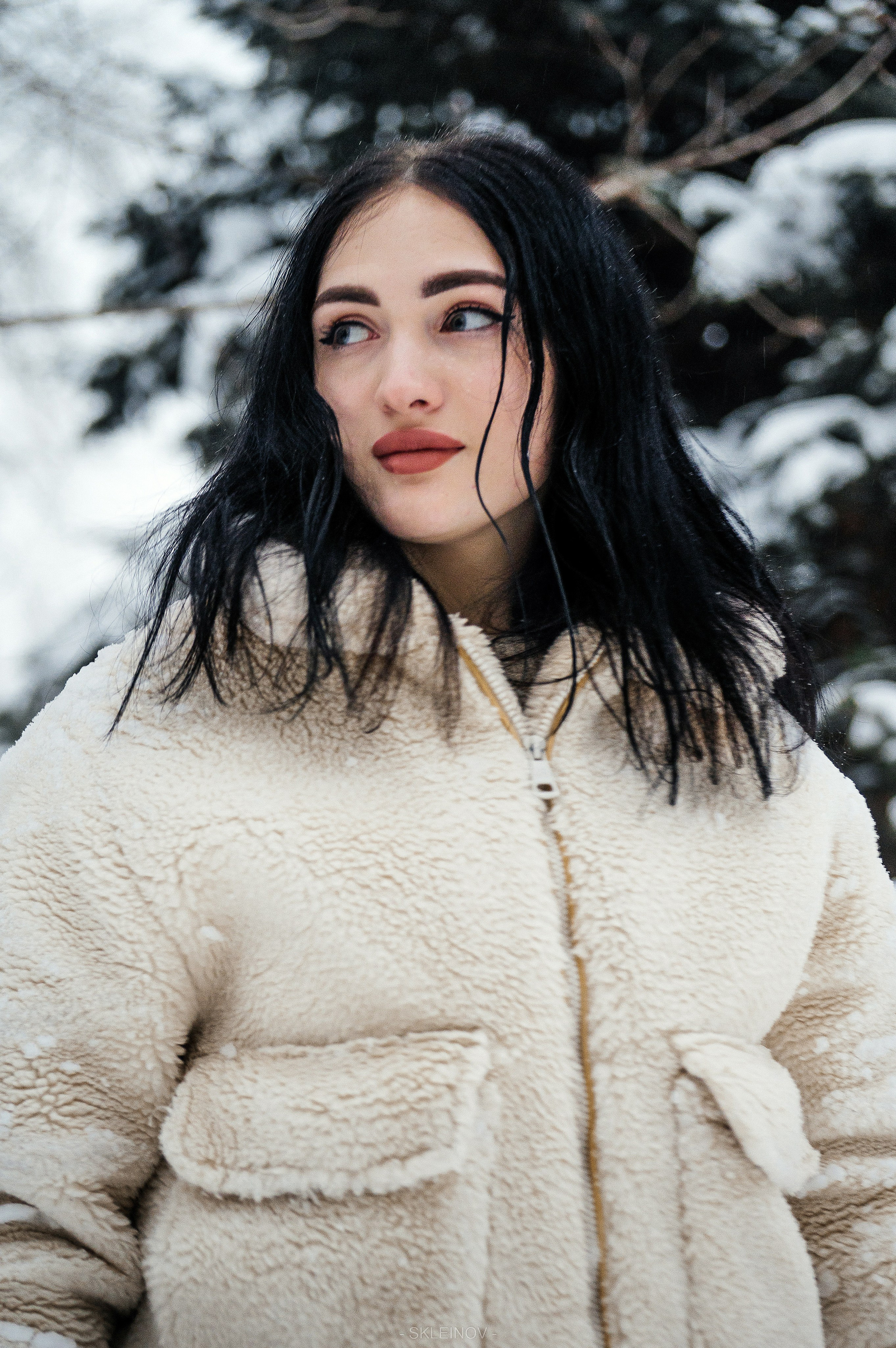 Снежная прогулка. Свадебный и travel фотограф в Волгограде, Сочи, Домбае, Европе