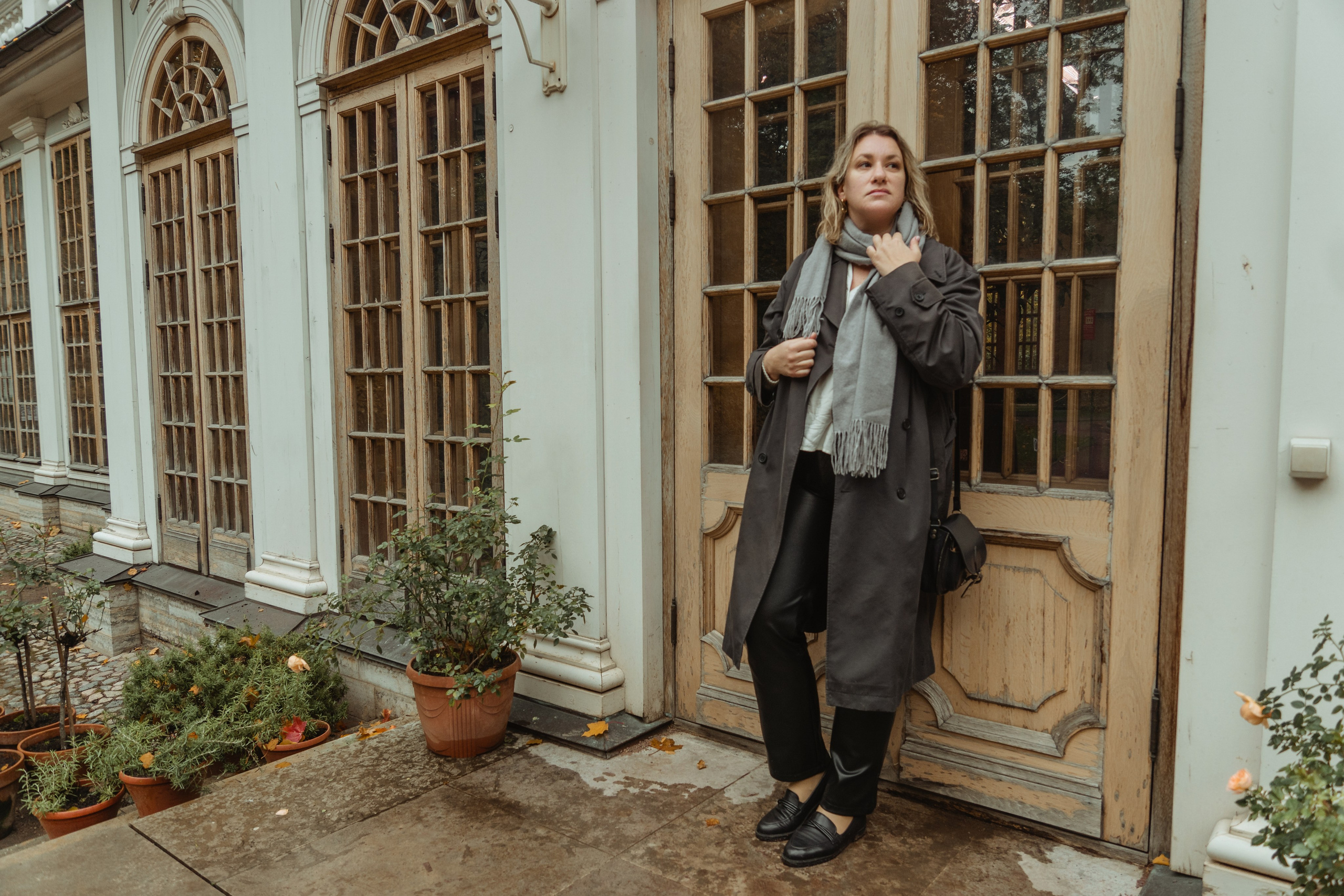 Самое время для осенней прогулки. Портретный и семейный фотограф в Санкт-Петербурге Чугунова Анастасия