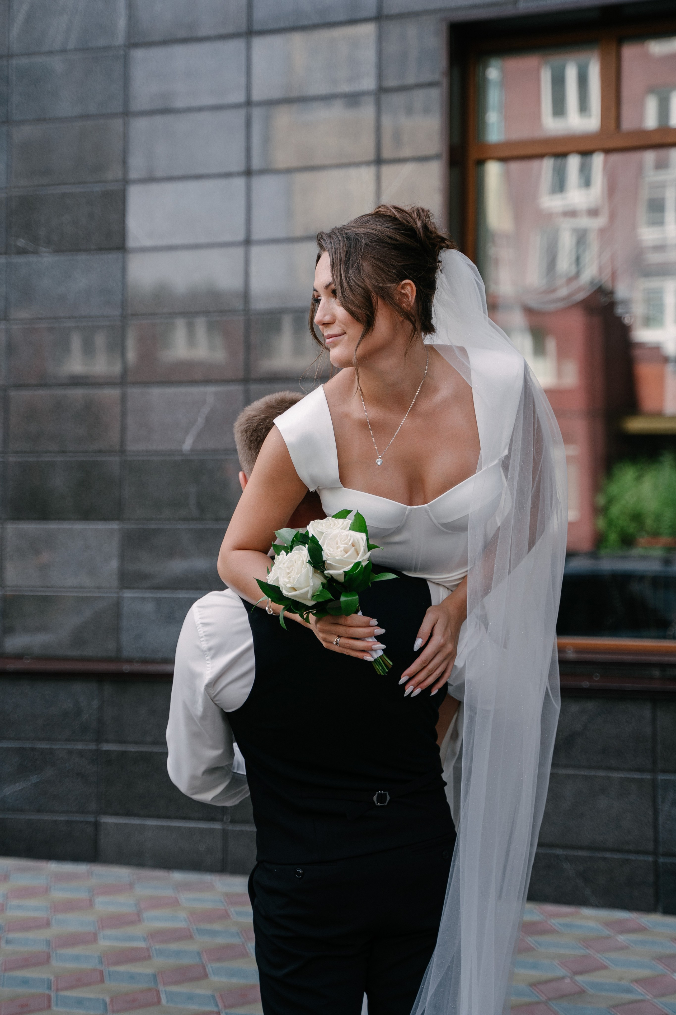 Леонид и Екатерина. Свадебная прогулка. Фотограф Чита. Индивидуальные портреты, LoveStory, свадьбы