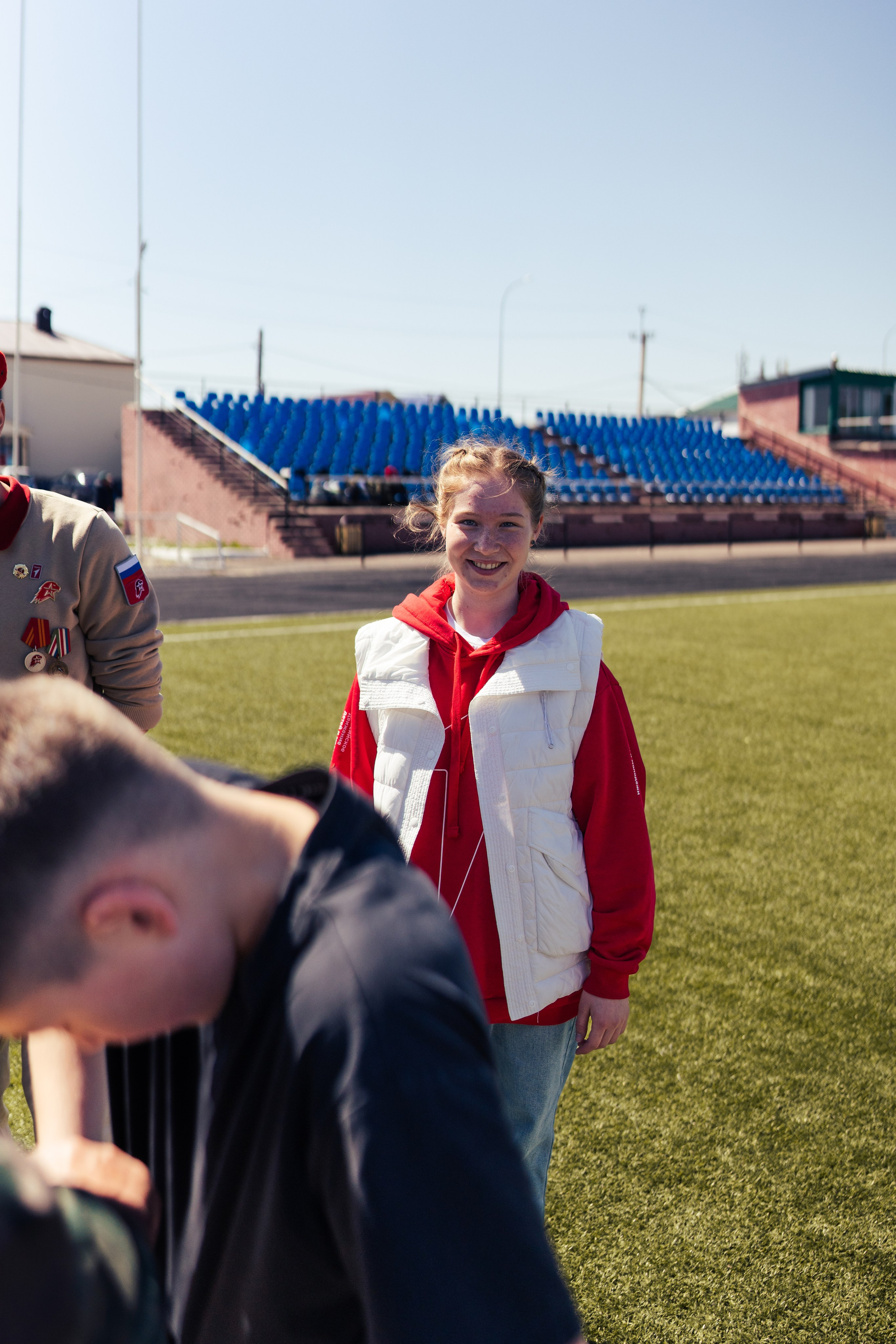 Движение первых. Фотограф в СПБ Алмаз Камаев