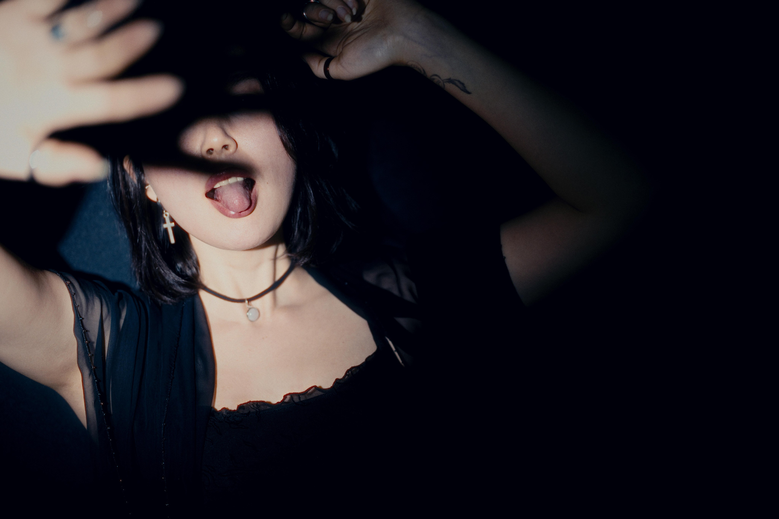 Night. Творческий фотограф. Санкт-Петербург