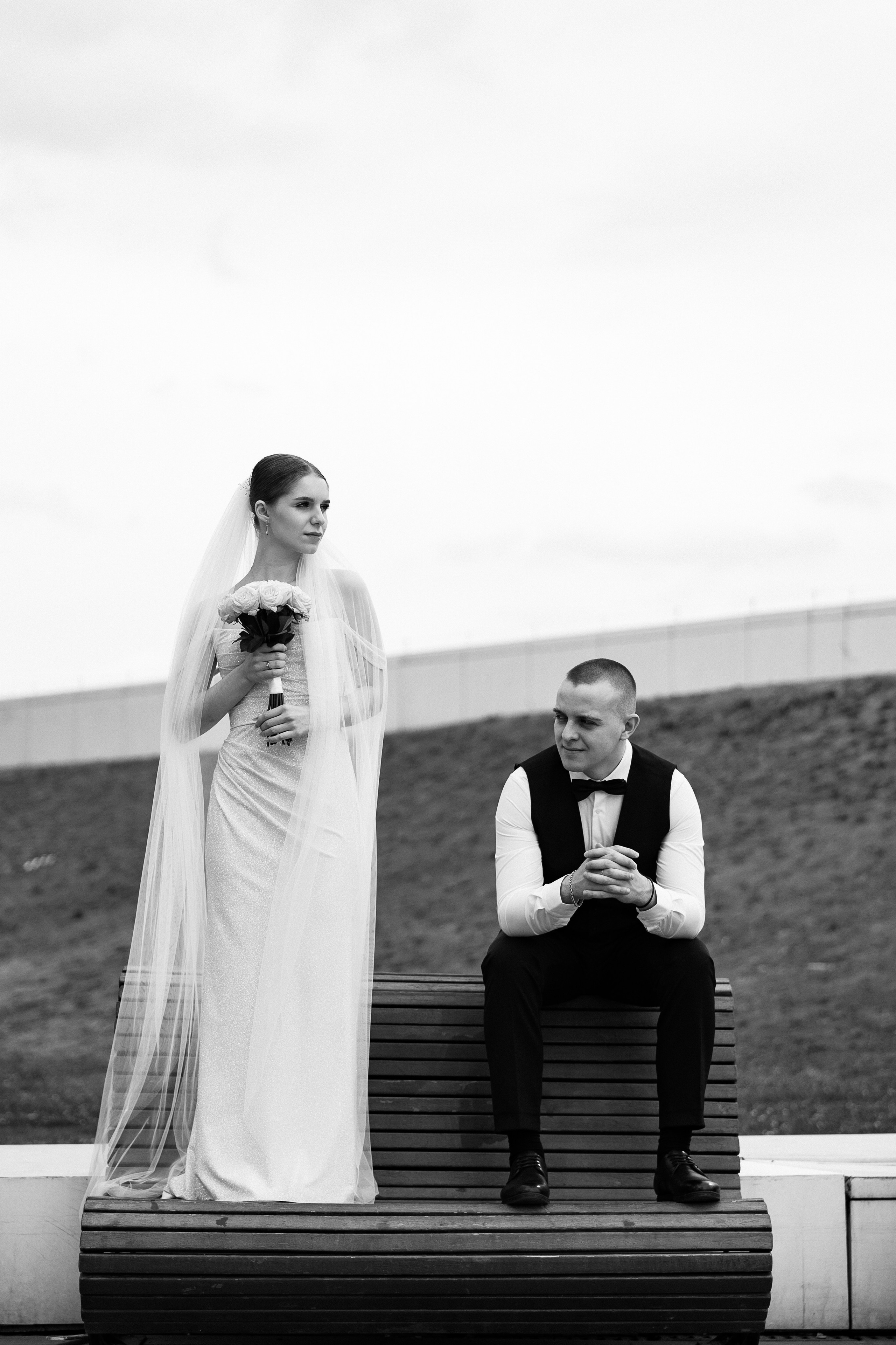 Игнат и Валерия. Свадебный фотограф Москве Катя Абдурахманова и Арсен Абдурахманов