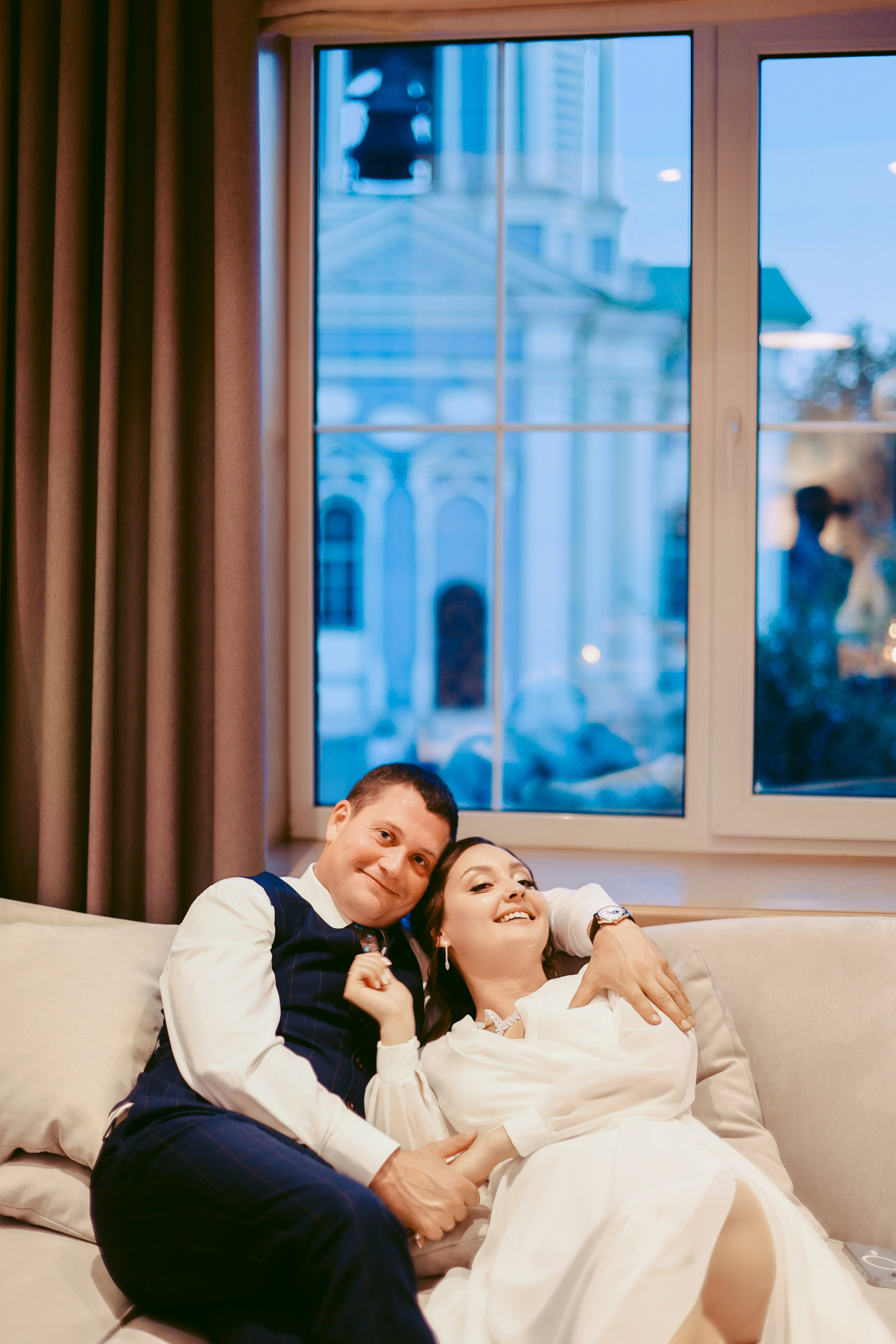 Про свадьбу Андрея и Насти. Семейный и детский фотограф в Туле