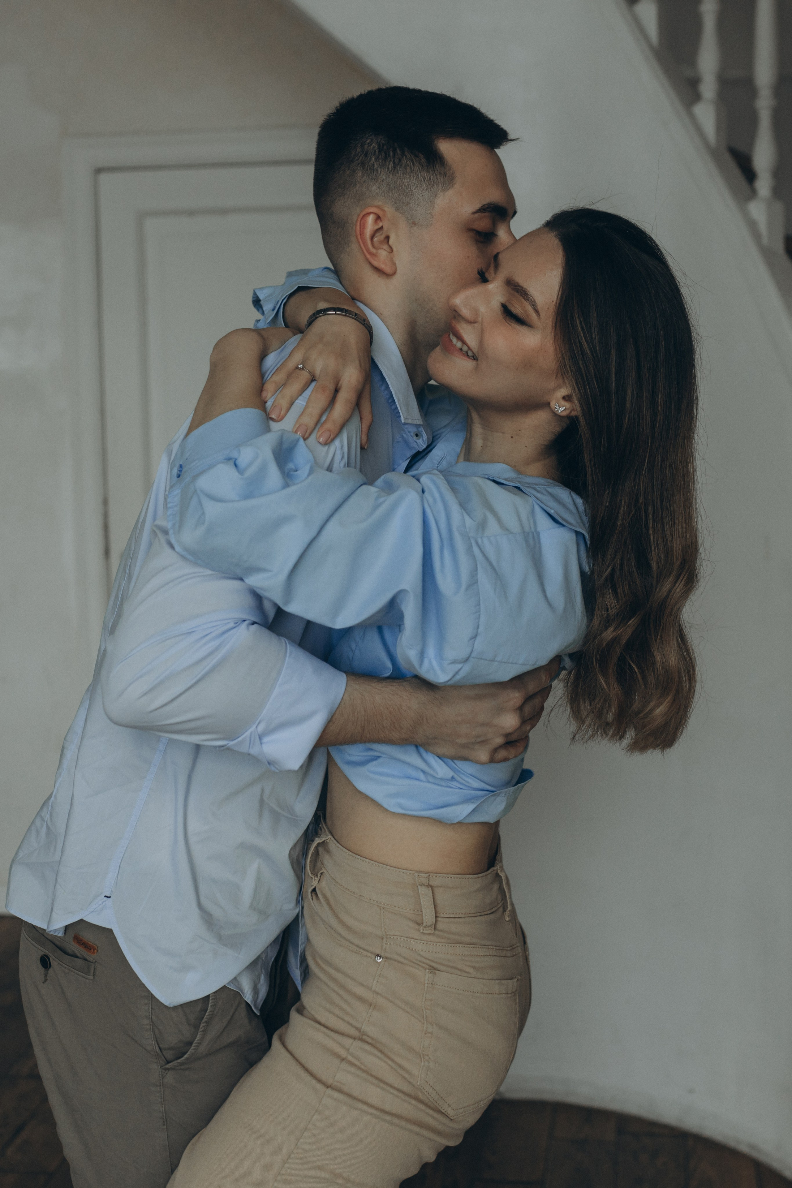 Карина и Антон. Фотограф Ксюша Белоносова