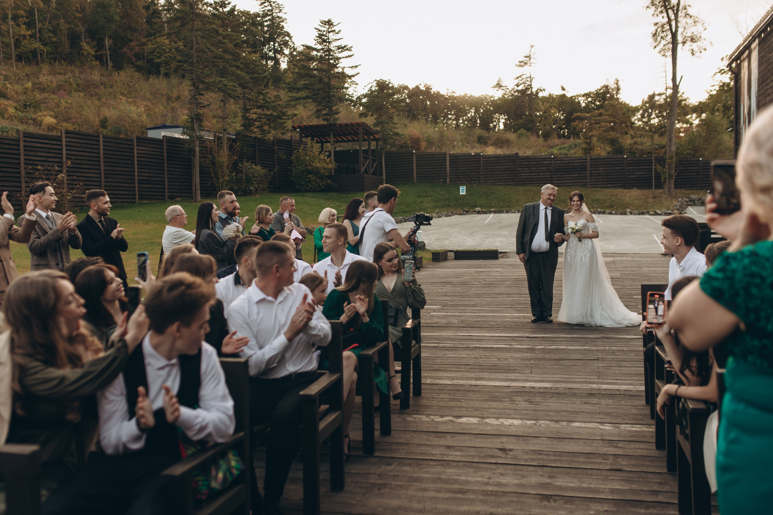 Екатерина и Ярослав. Фотограф Ксюша Белоносова