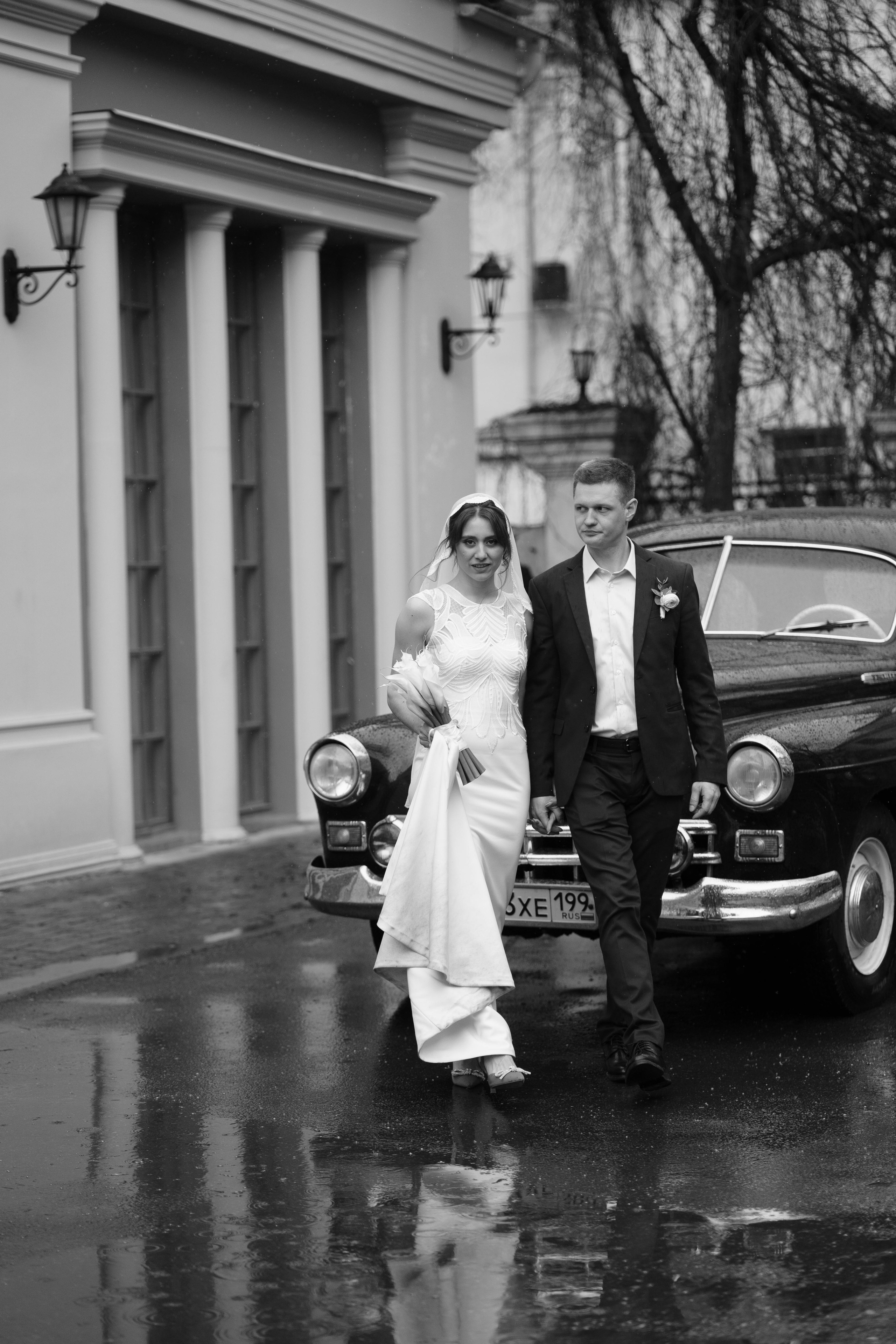 Максим и Элла. Свадебный и портретный фотограф в Москве Гудумак Евгений