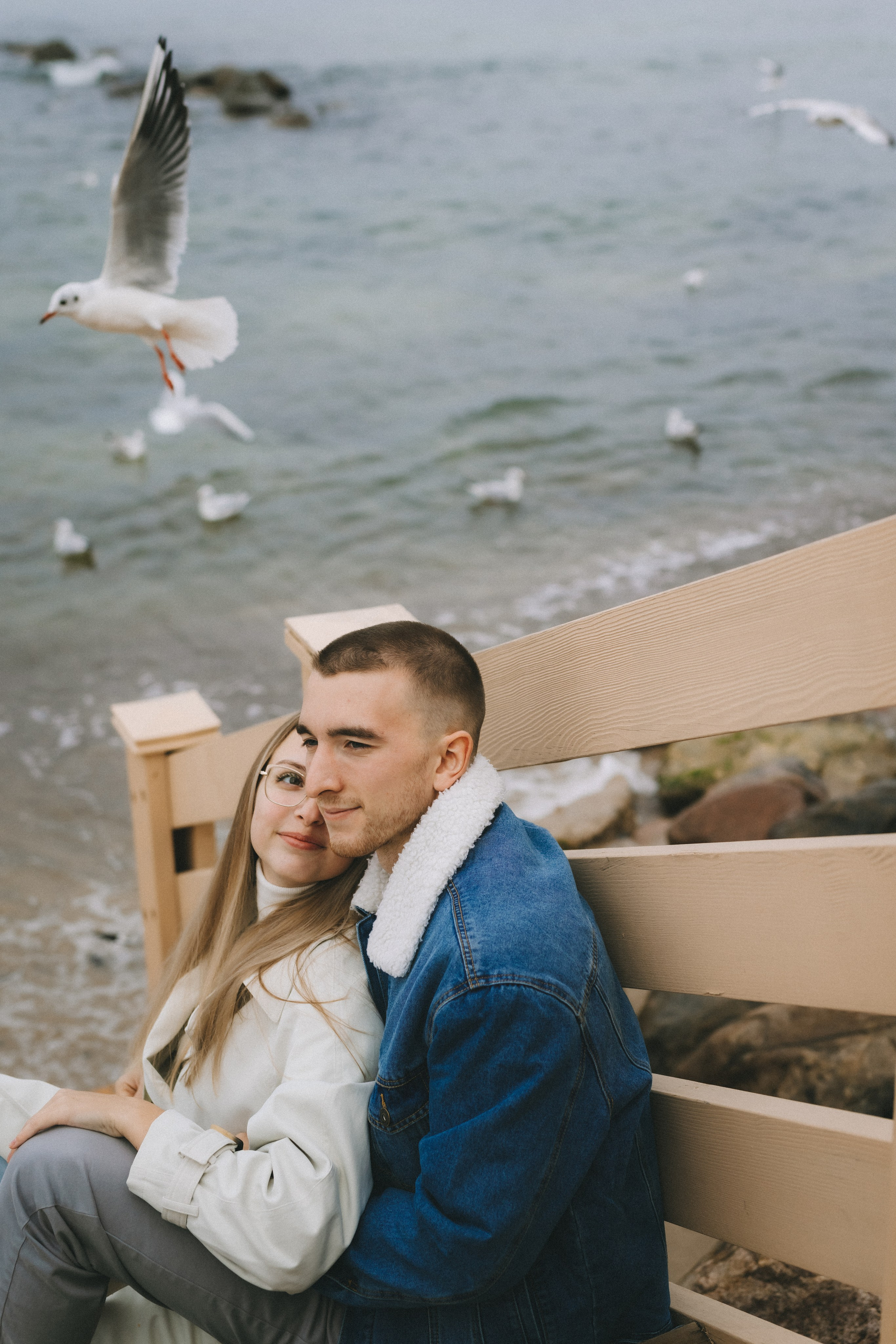 Даша + Паша. Фотограф Зеленоградск Красильникова Елена