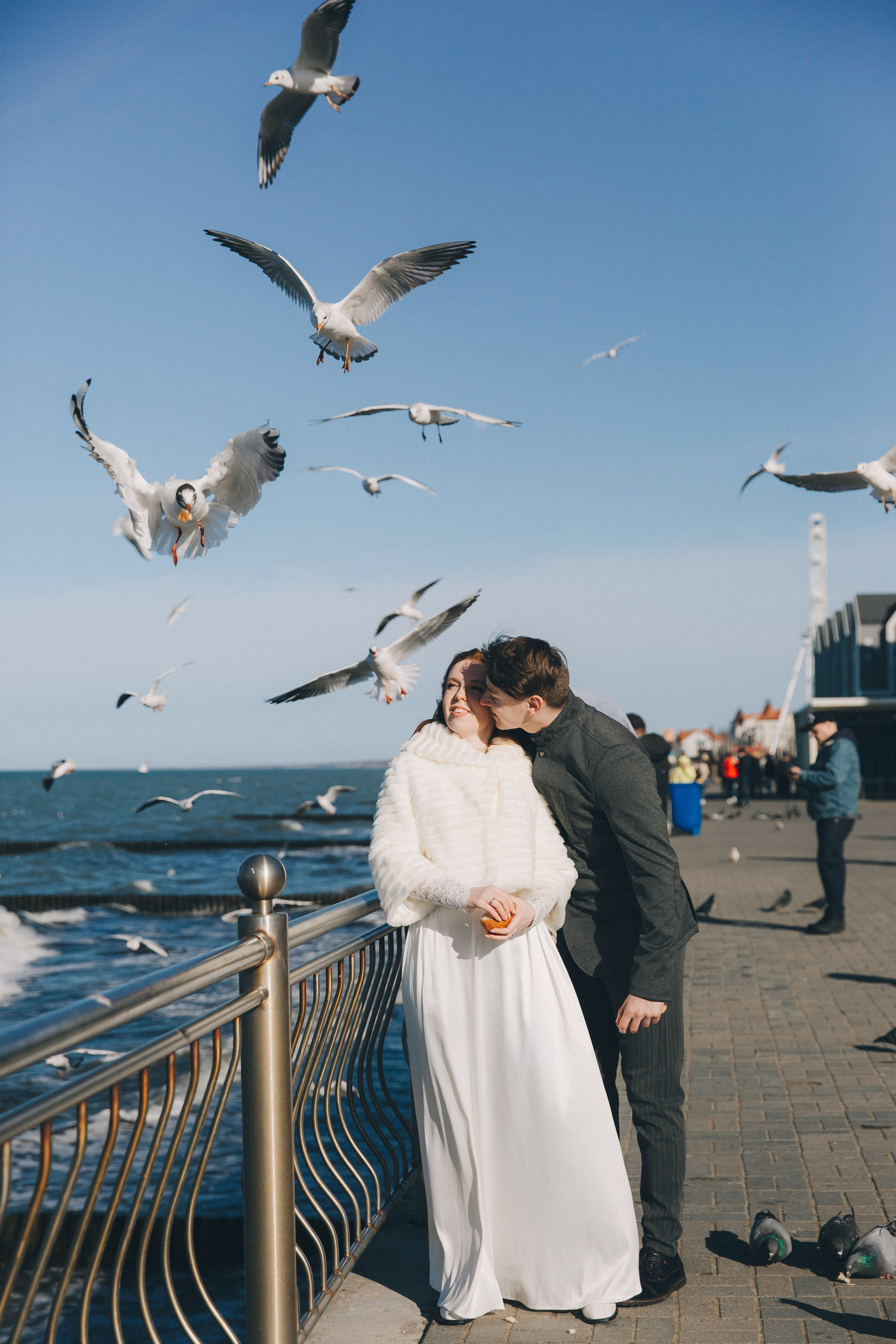 Свадебный март…. Фотограф Зеленоградск Красильникова Елена