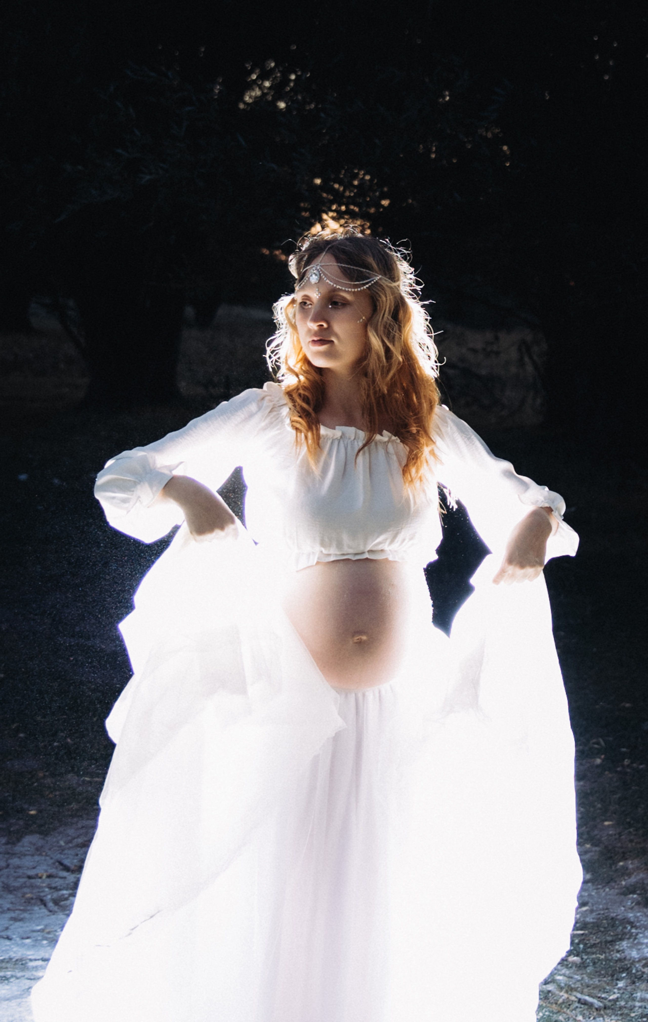 Вика беременность. Свадебный и семейный фотограф в Волгограде Анастасия Кошенскова