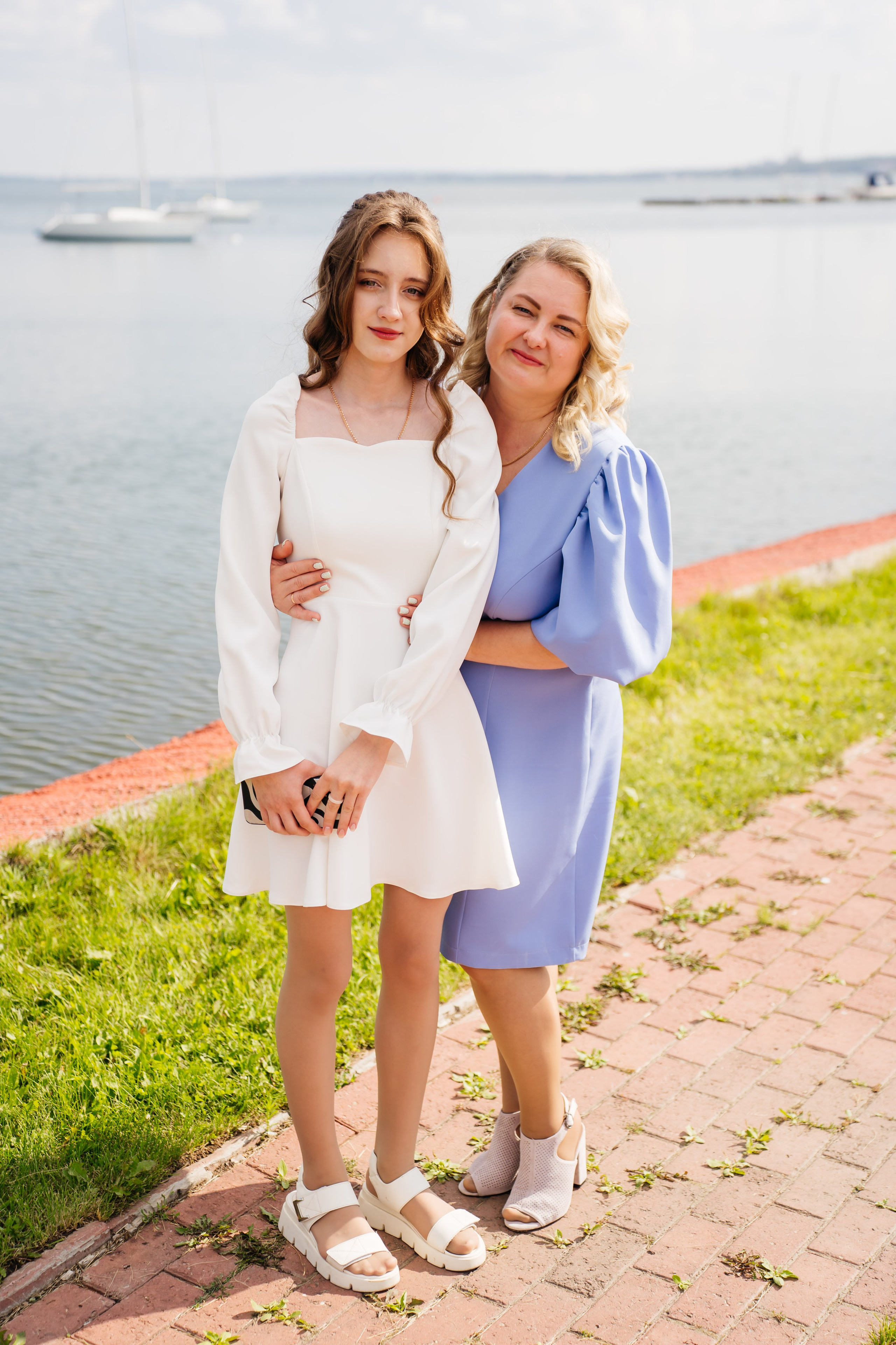 Выпускной. Видеограф и Фотограф в Челябинске Ксения и Владимир Рюмины