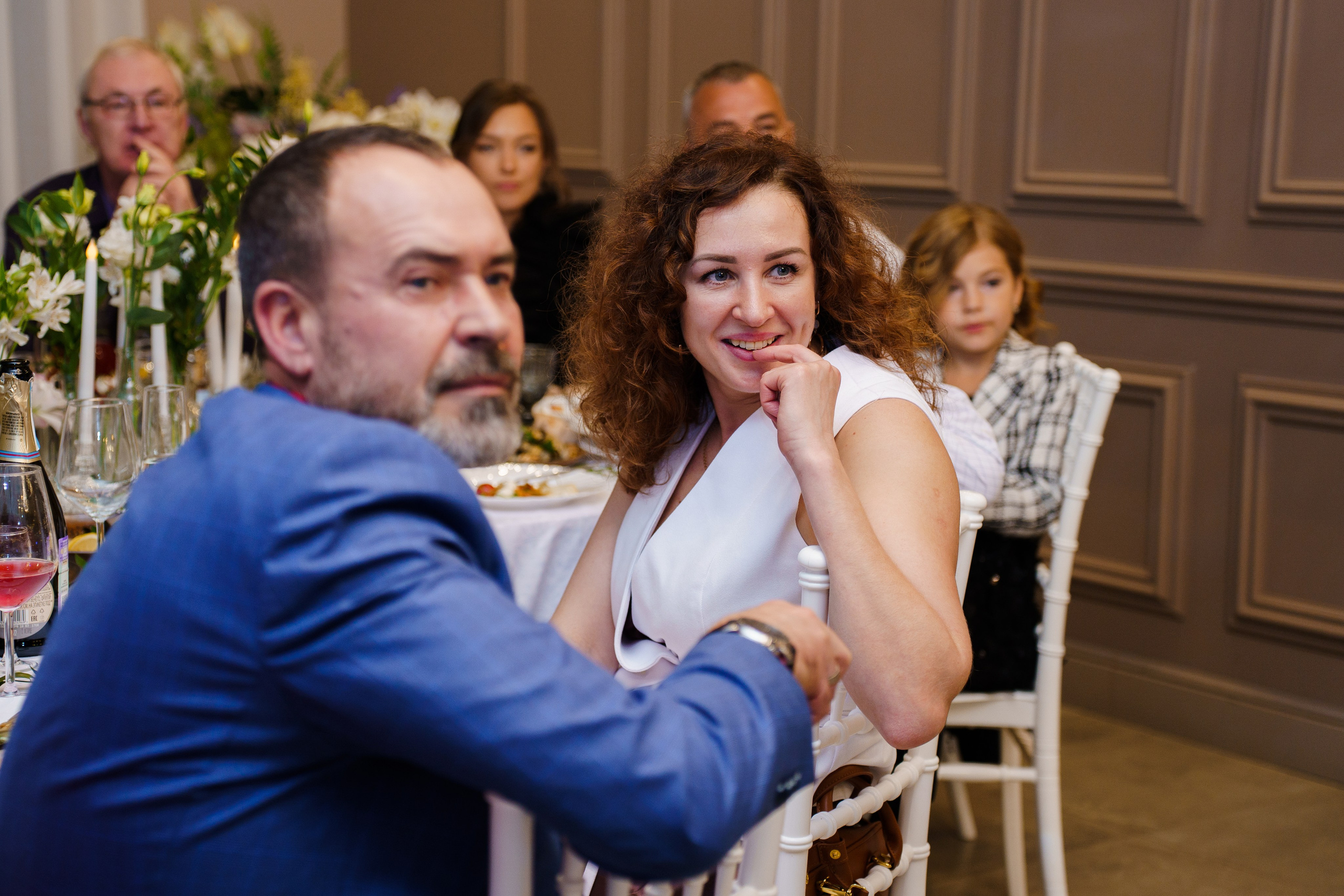 День рождения Светланы. Видеограф и Фотограф в Челябинске Ксения и Владимир Рюмины