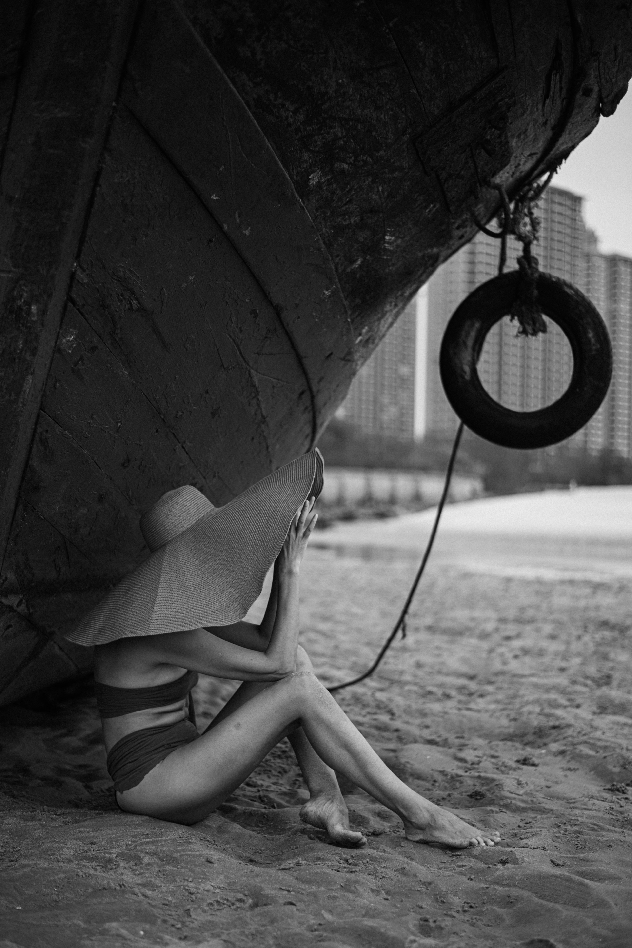 Мои ч/б работы. Портретный фотограф Марина Щеглова в Москве