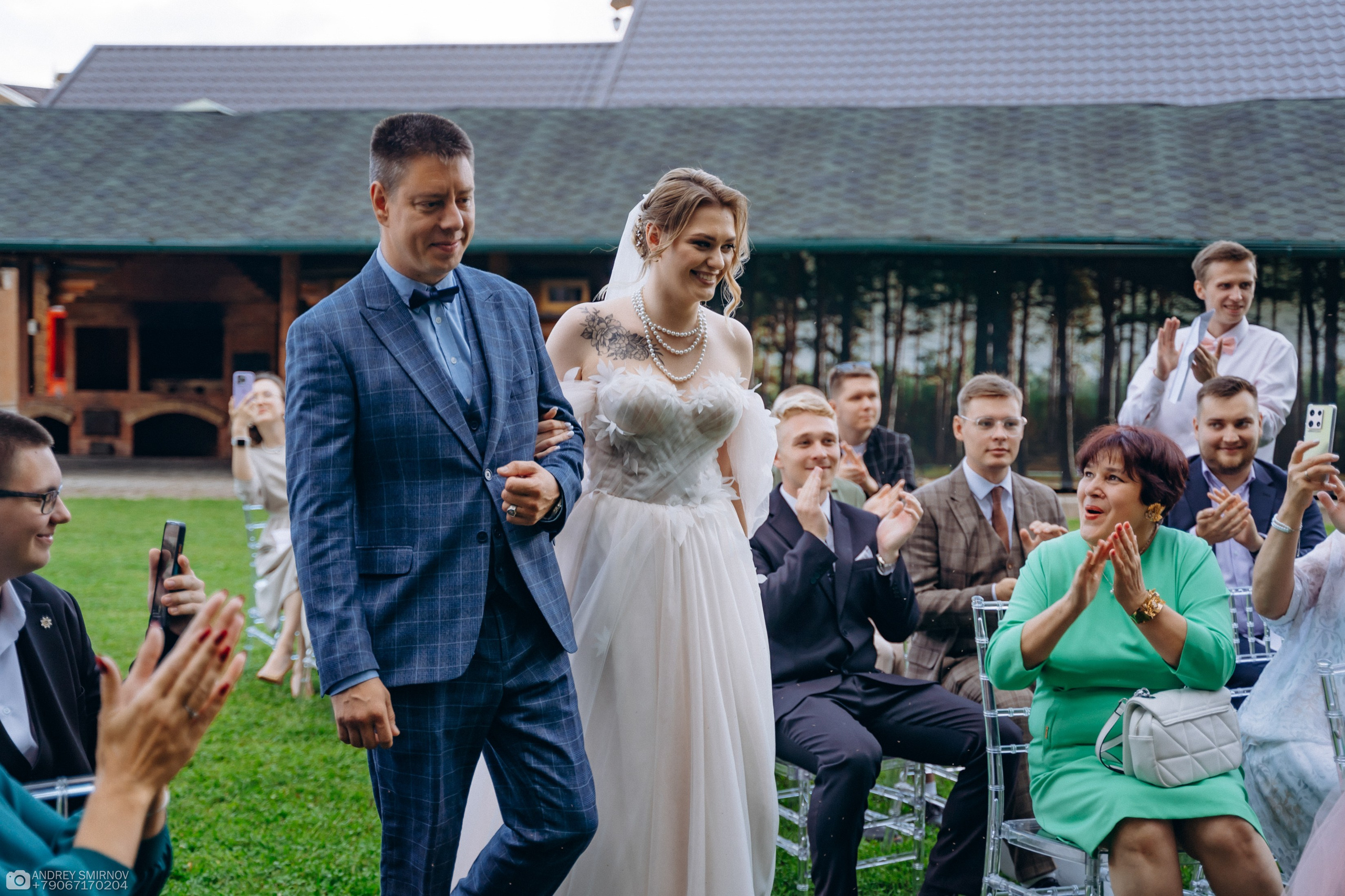 Свадьба. FOTOZ Studio / Фотовидеомейкер Андрей Смирнов