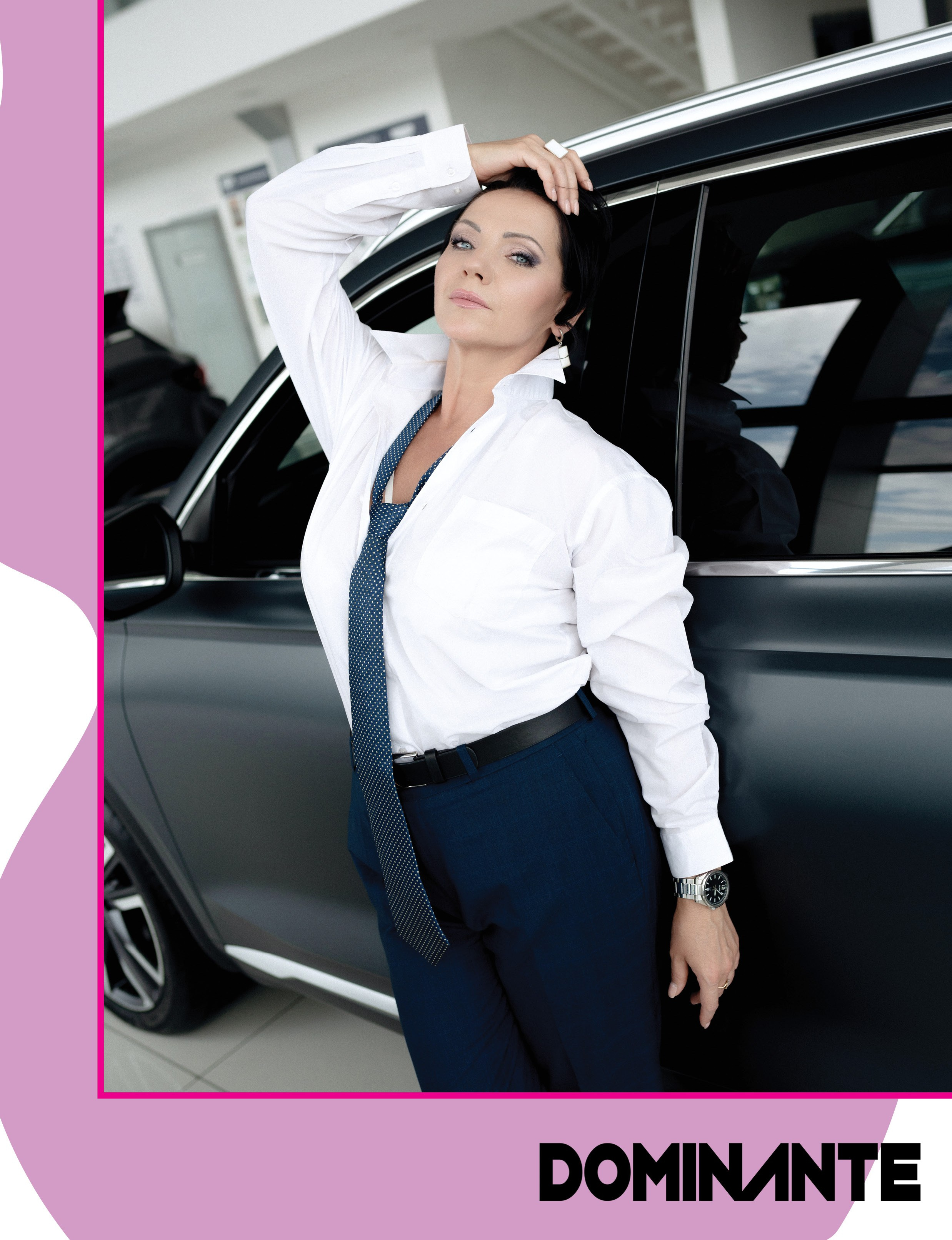 DOMINANTE ARTIST EXPRESSIONS 11 September 2025. Фотограф Ким Наталья в Красноярске