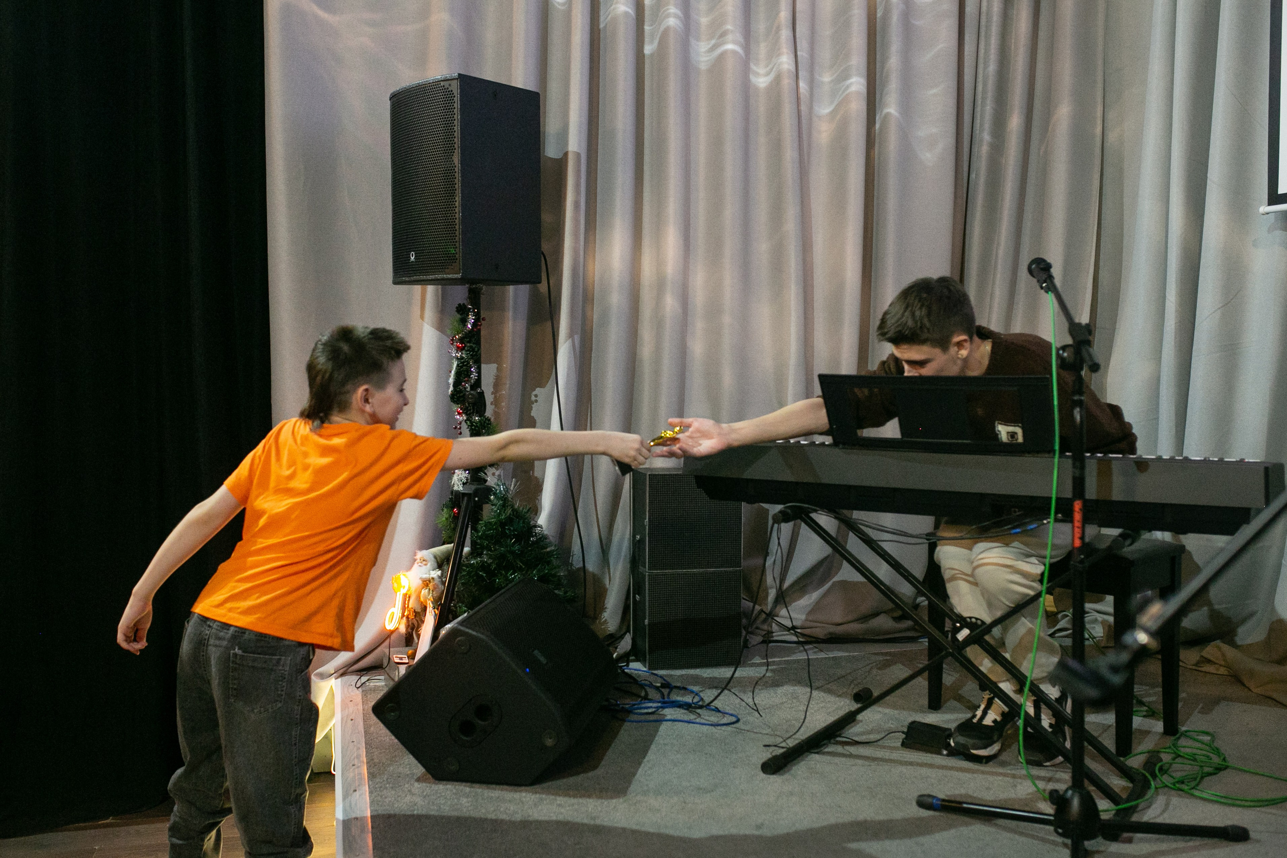 Концерт Chord Music. Фотограф в Новосибирске Ася Зверева