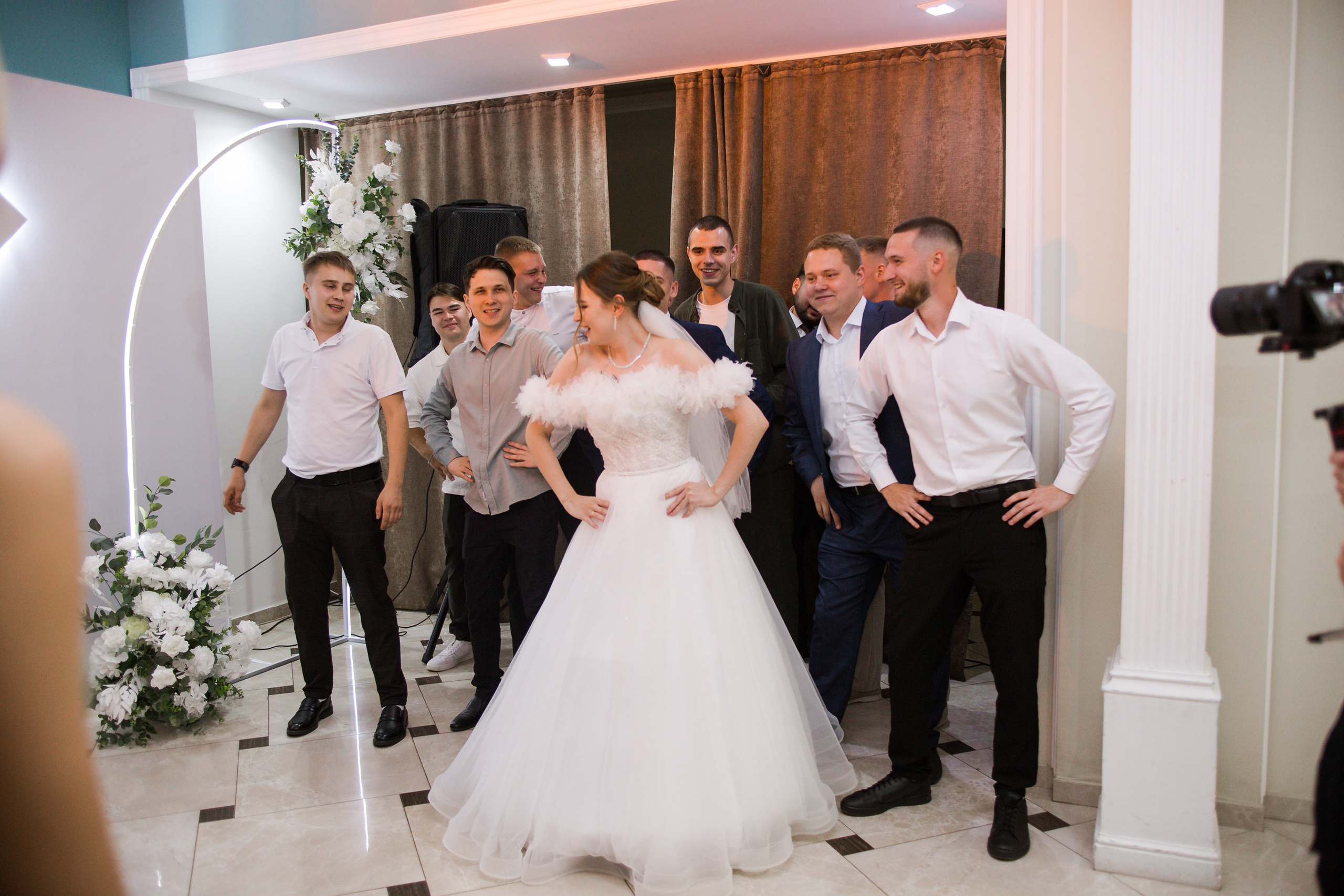 Никита и Полина. Свадебный и семейный фотограф Екатерина Бубнова