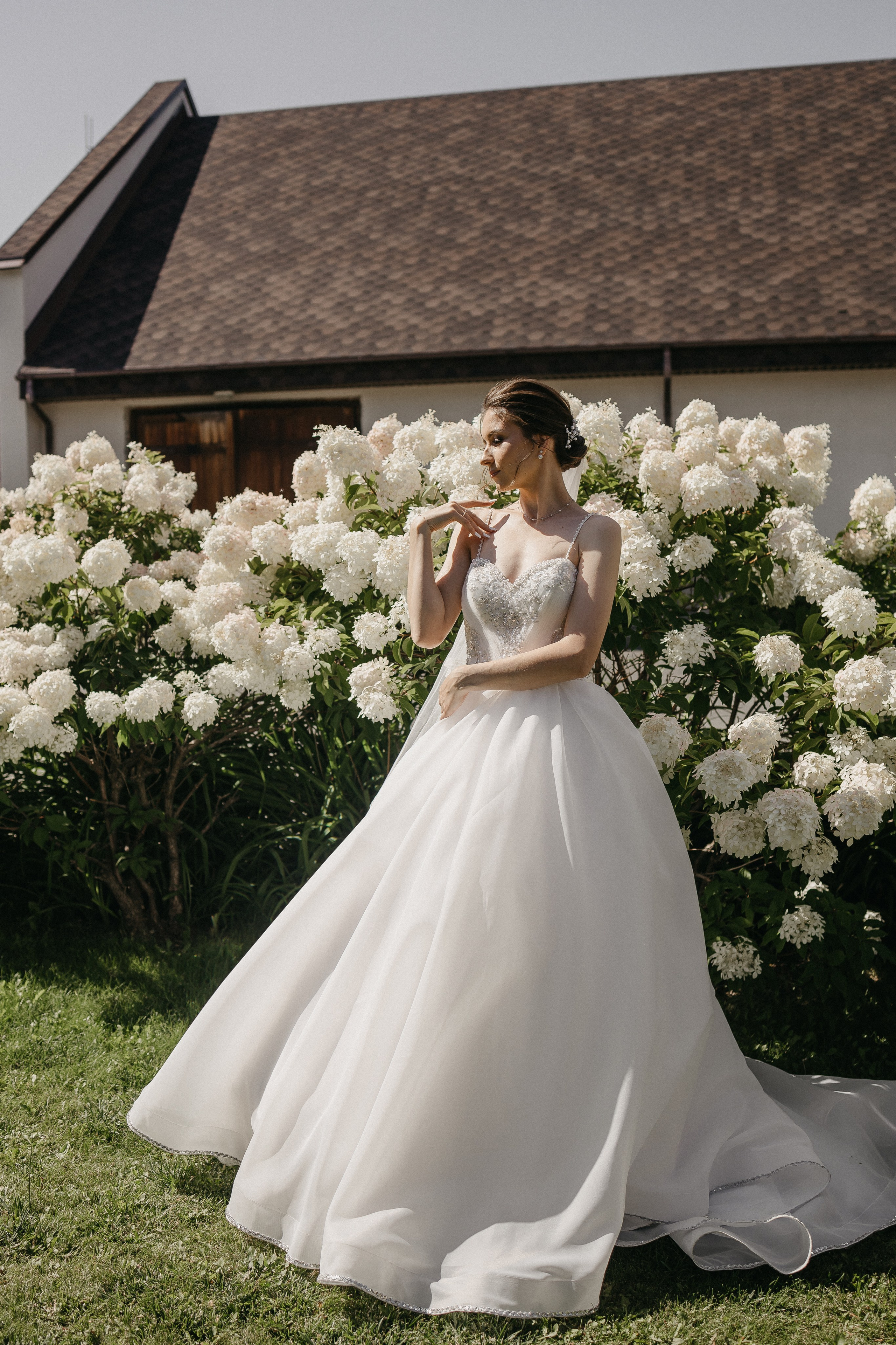 Артём & Ксения. Свадебный фотограф в Челябинске Оксана Мишакова