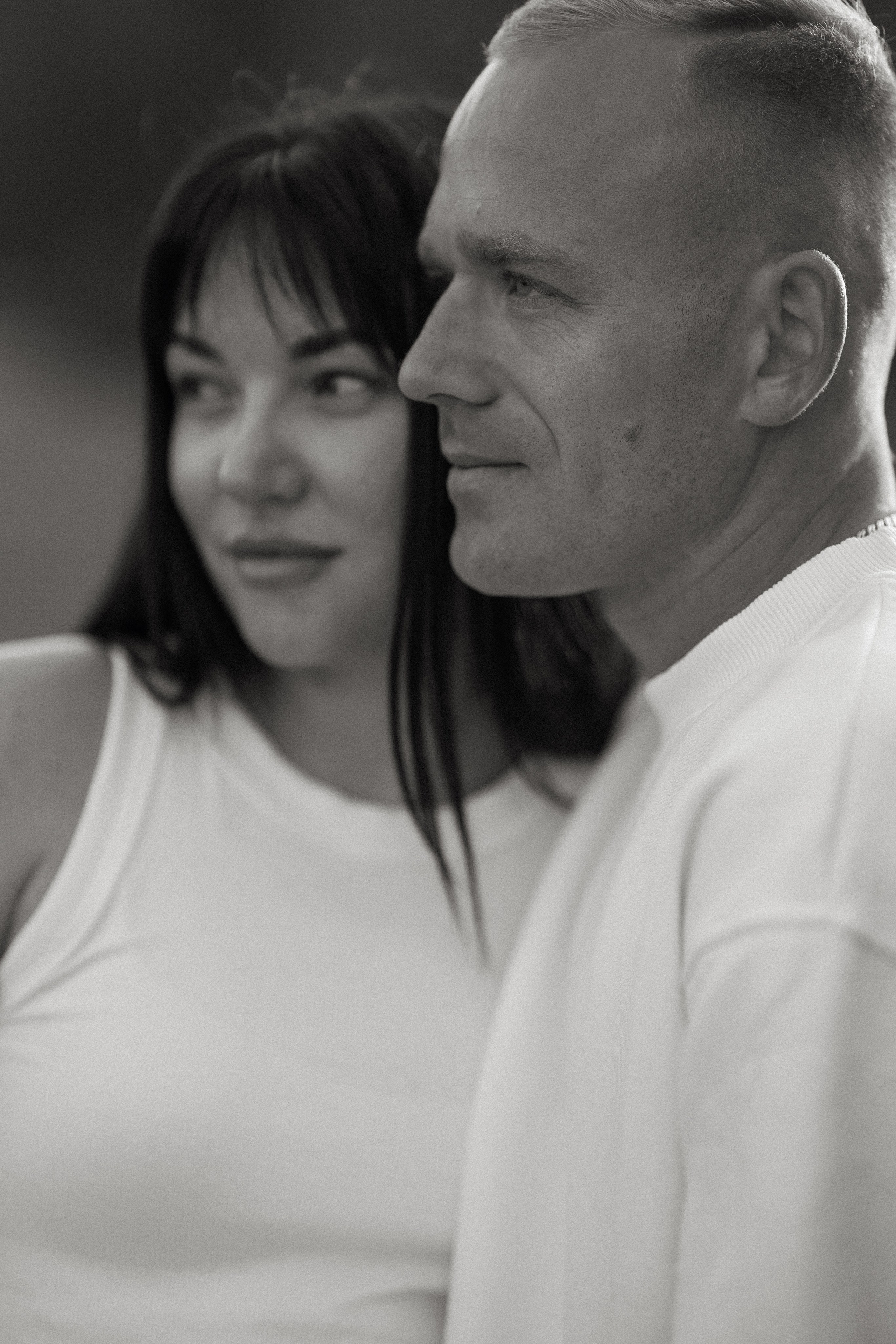 Вика & Вадим. Свадебный и семейный фотограф в Москве Ксения Шведова