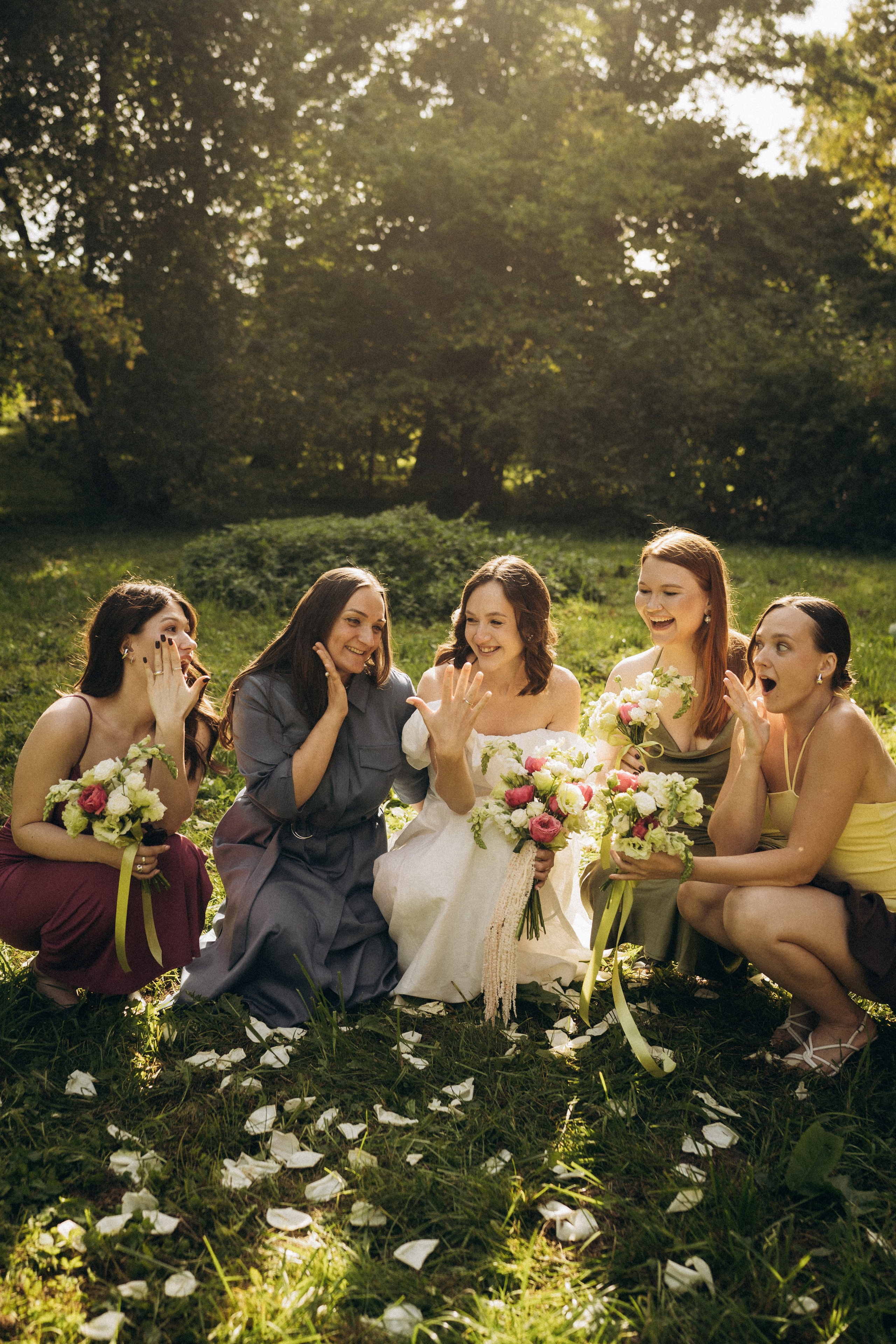 Лена & Сережа. Свадебный и семейный фотограф в Москве Ксения Шведова