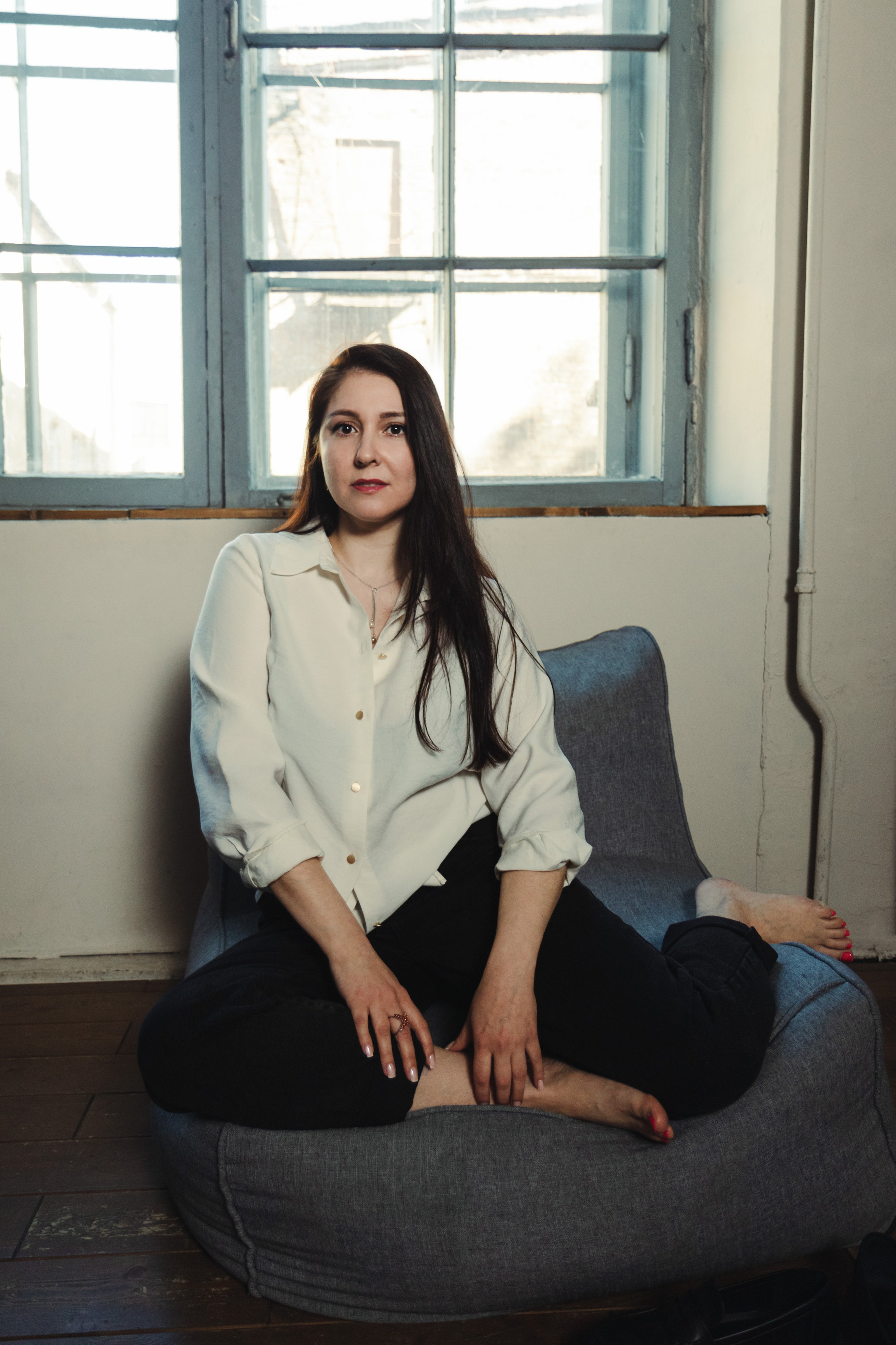 Фотограф в Санкт-Петербурге Александра Бушмина