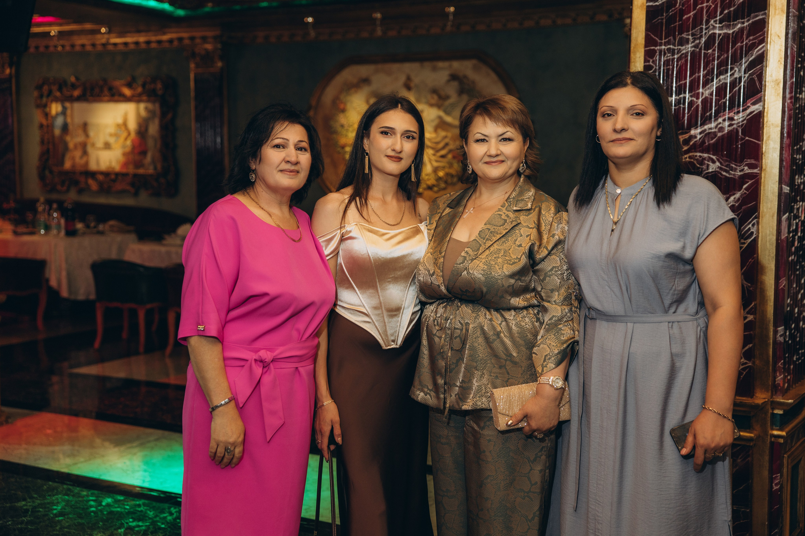 Банкет. Свадебный, семейный фотограф в Иркутске Светлана Макаричева