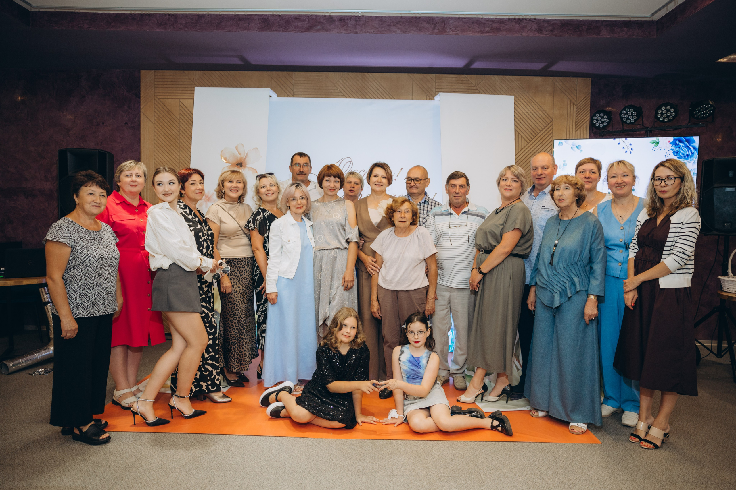 День рождения Оксаны. Свадебный, семейный фотограф в Иркутске Светлана Макаричева