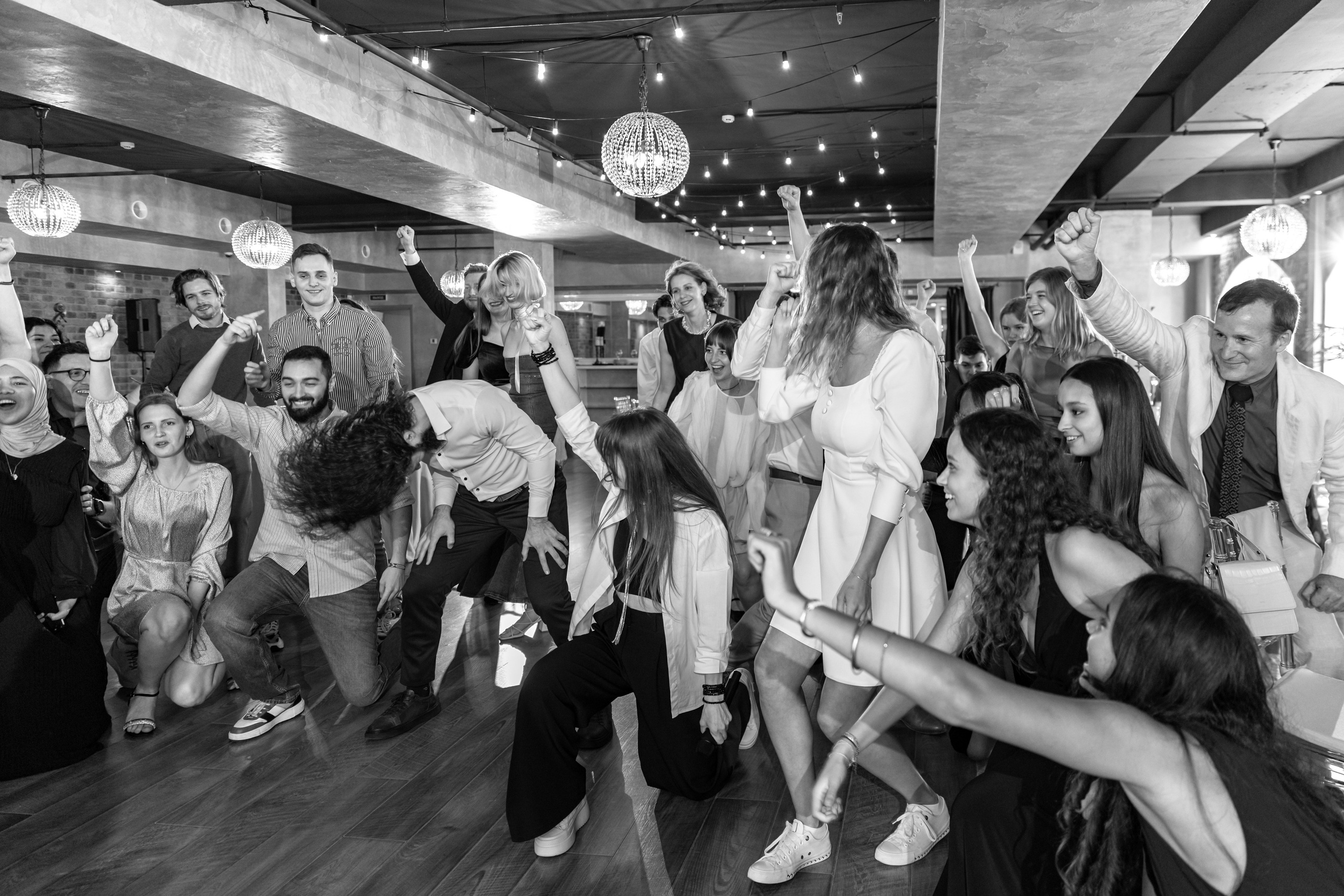 Свадьба Марины и Джордана. Свадебный и портретный фотограф в Санкт-Петербурге Надежда Чечулина