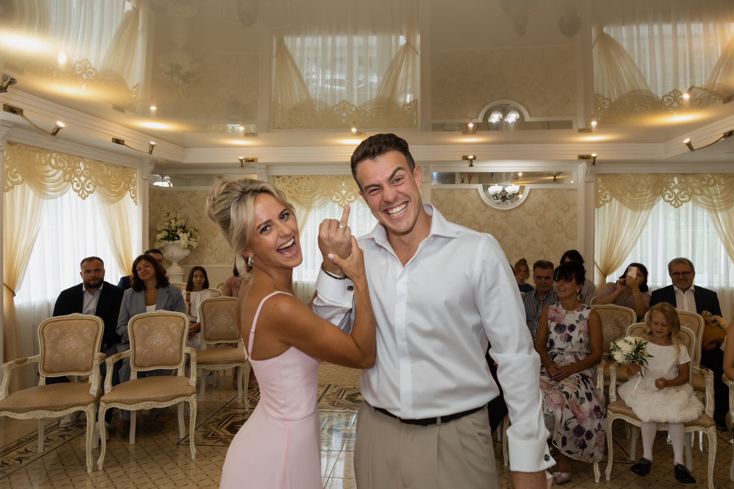 Дарина и Даниил. Главная