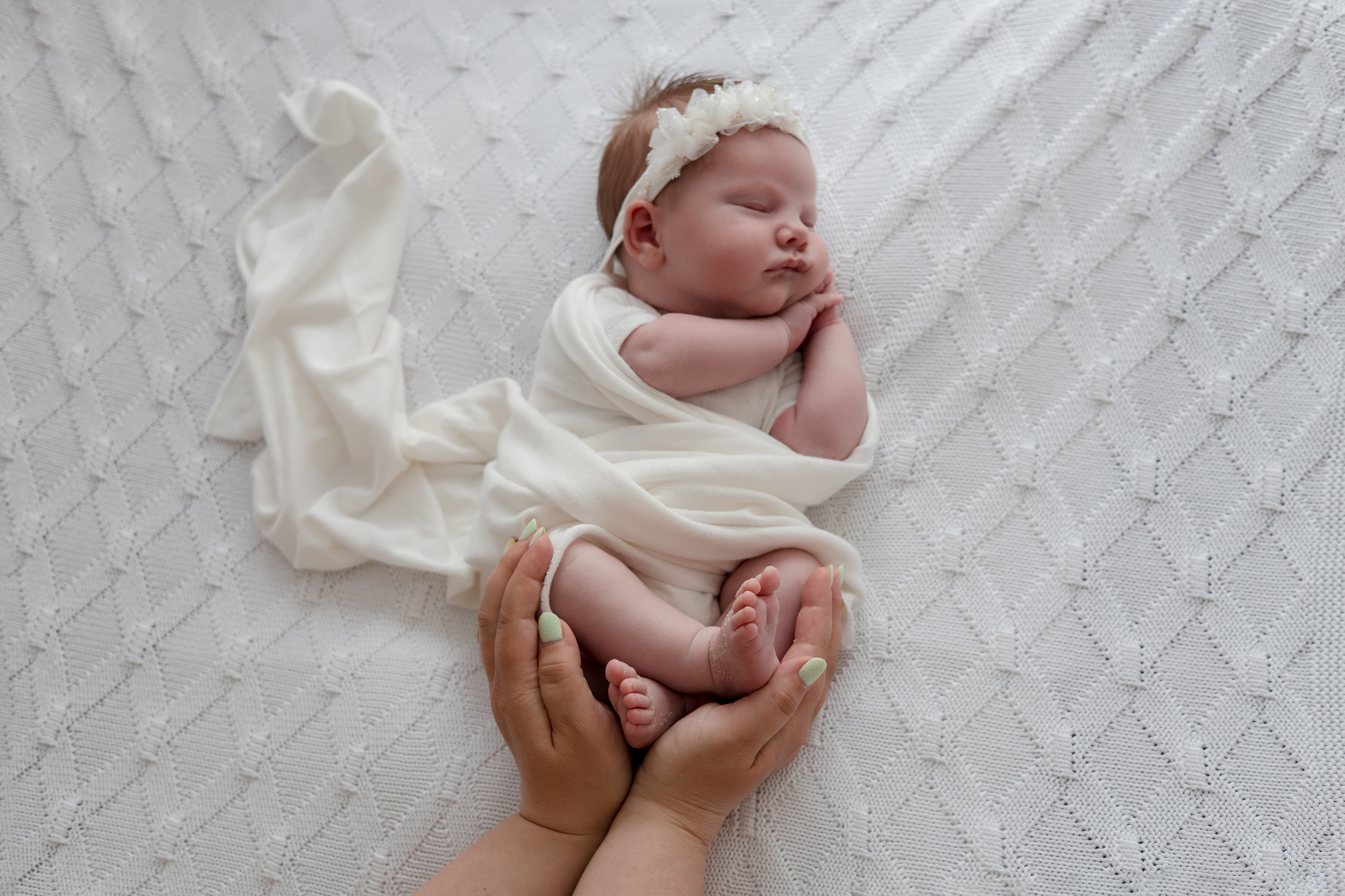 Екатерина, 11 дней. Семейный и детский фотограф в Железногорске Саламахо Ольга