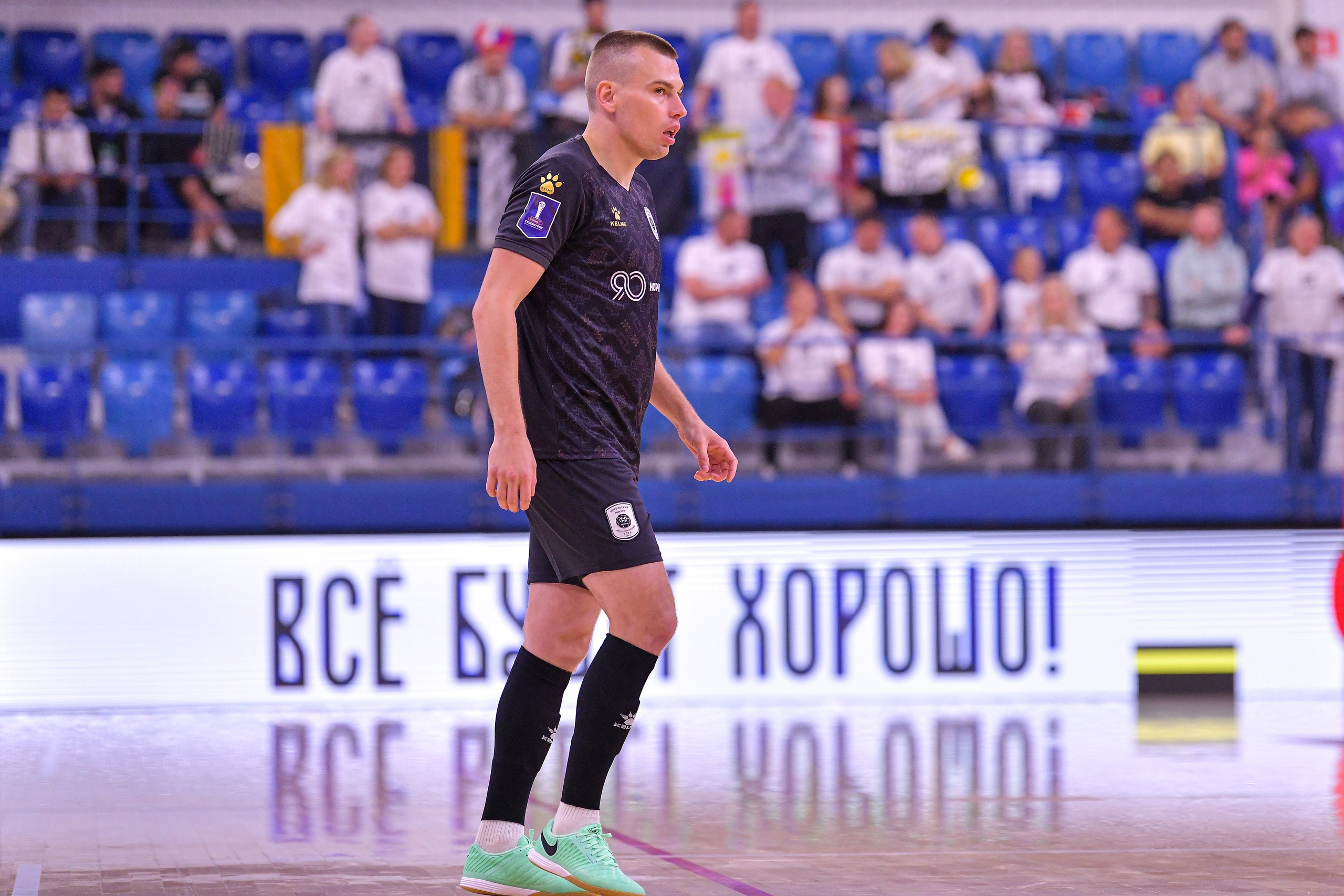 Winline Суперкубок России по футзалу 2024/25 МФК «Норильский никель» vs МФК «Тюмень». Полуфинал 24.08.2024 ВА «Динамо», г. Москва. Свой взгляд через объектив