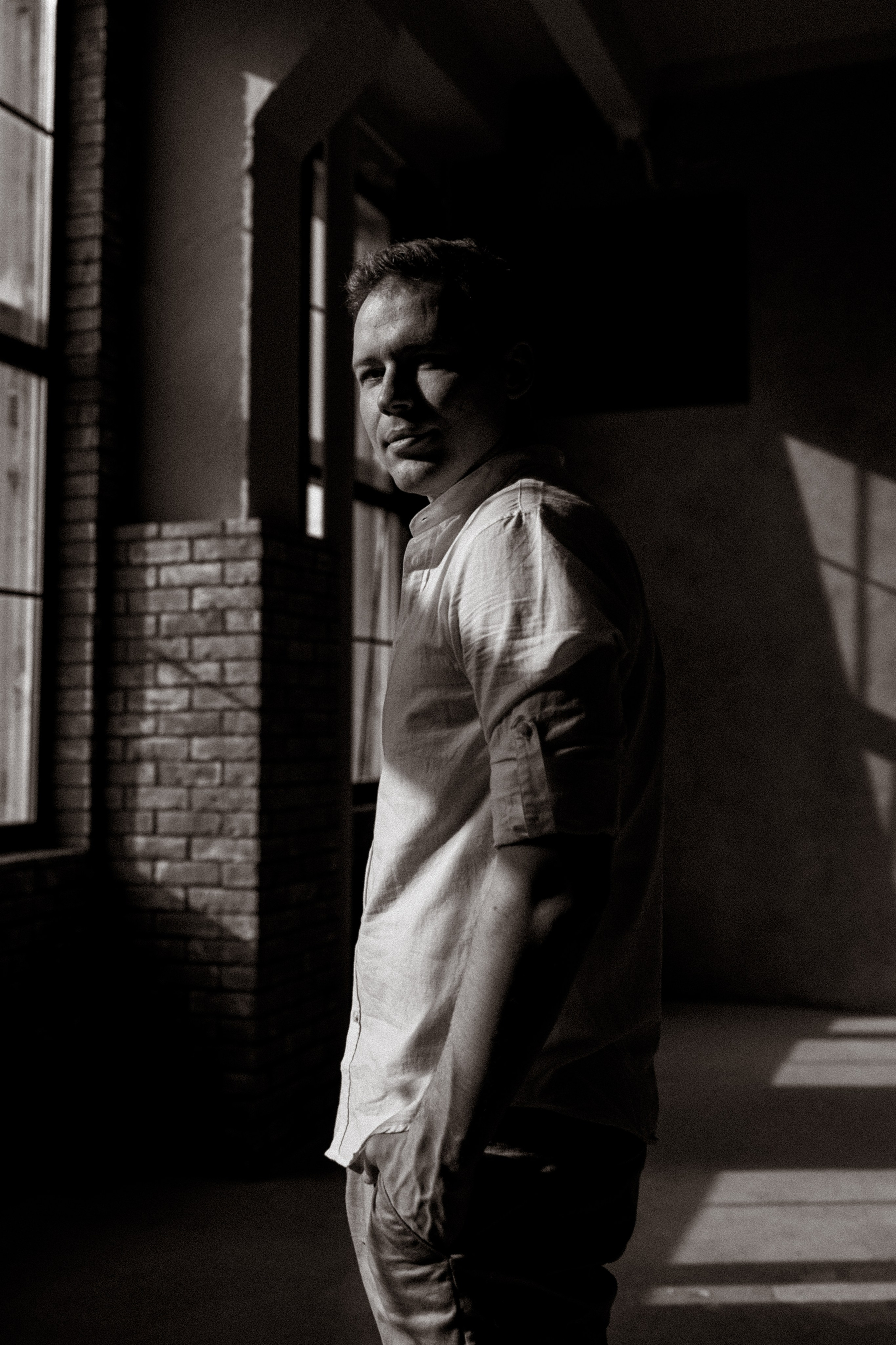 Ivan. Фотограф в Екатеринбурге Гасанова Дилара