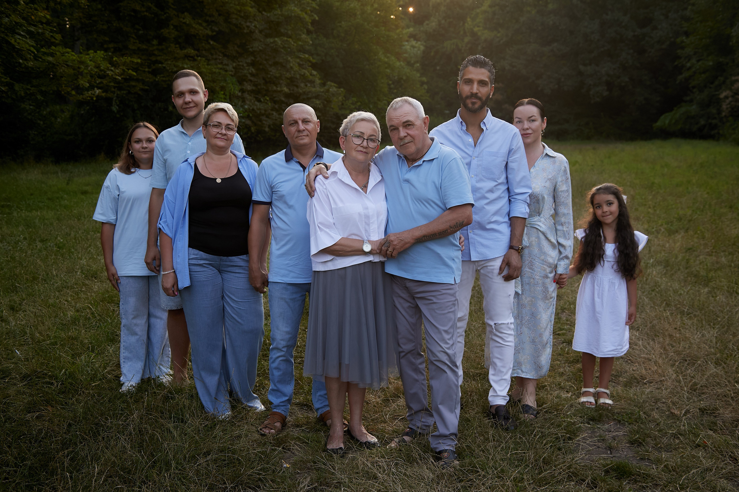 «Семейная…». Свадебный и креативный фотограф в ЮФО и МСК