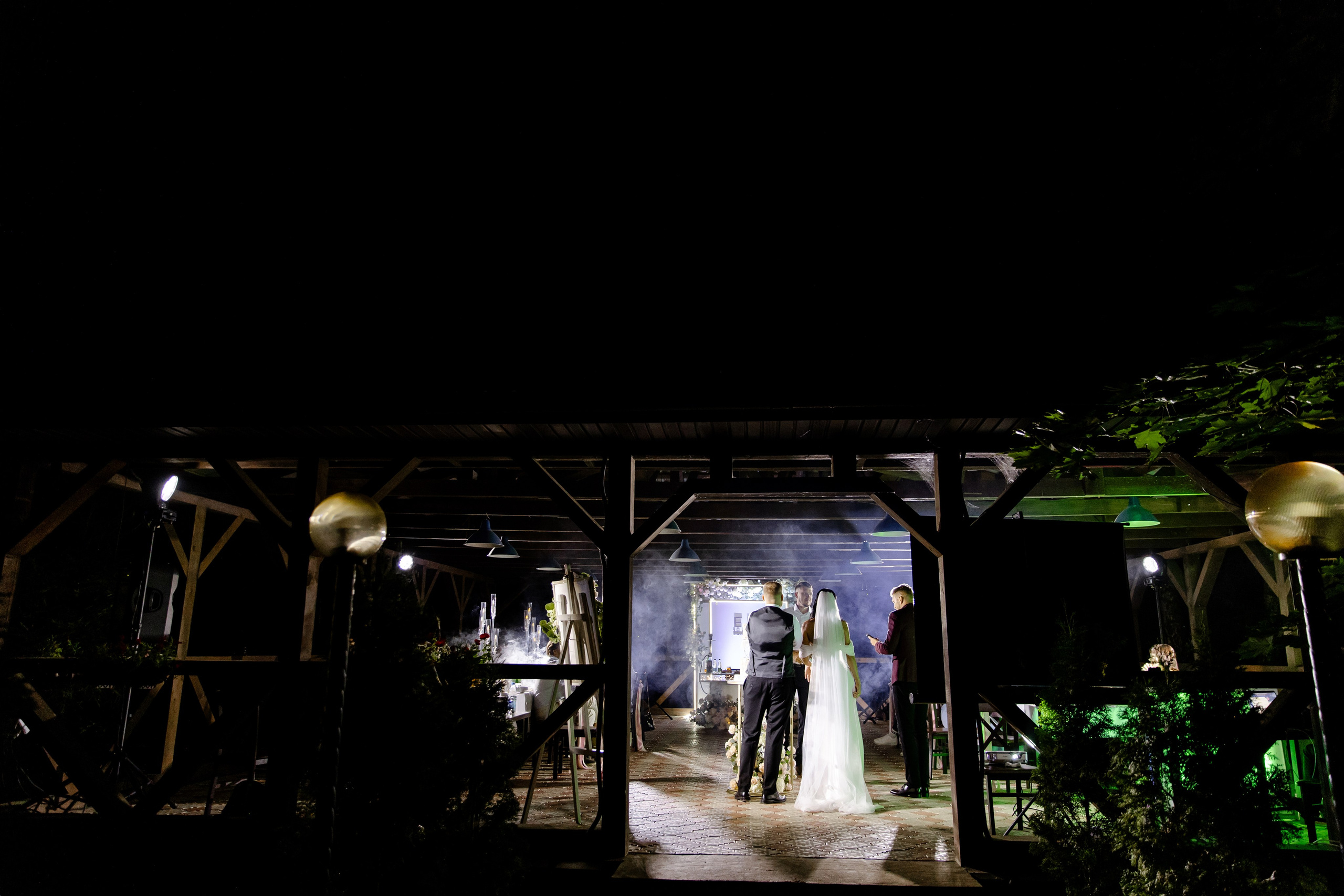 Егор и Оля. Свадебный фотограф Анна Бабахина