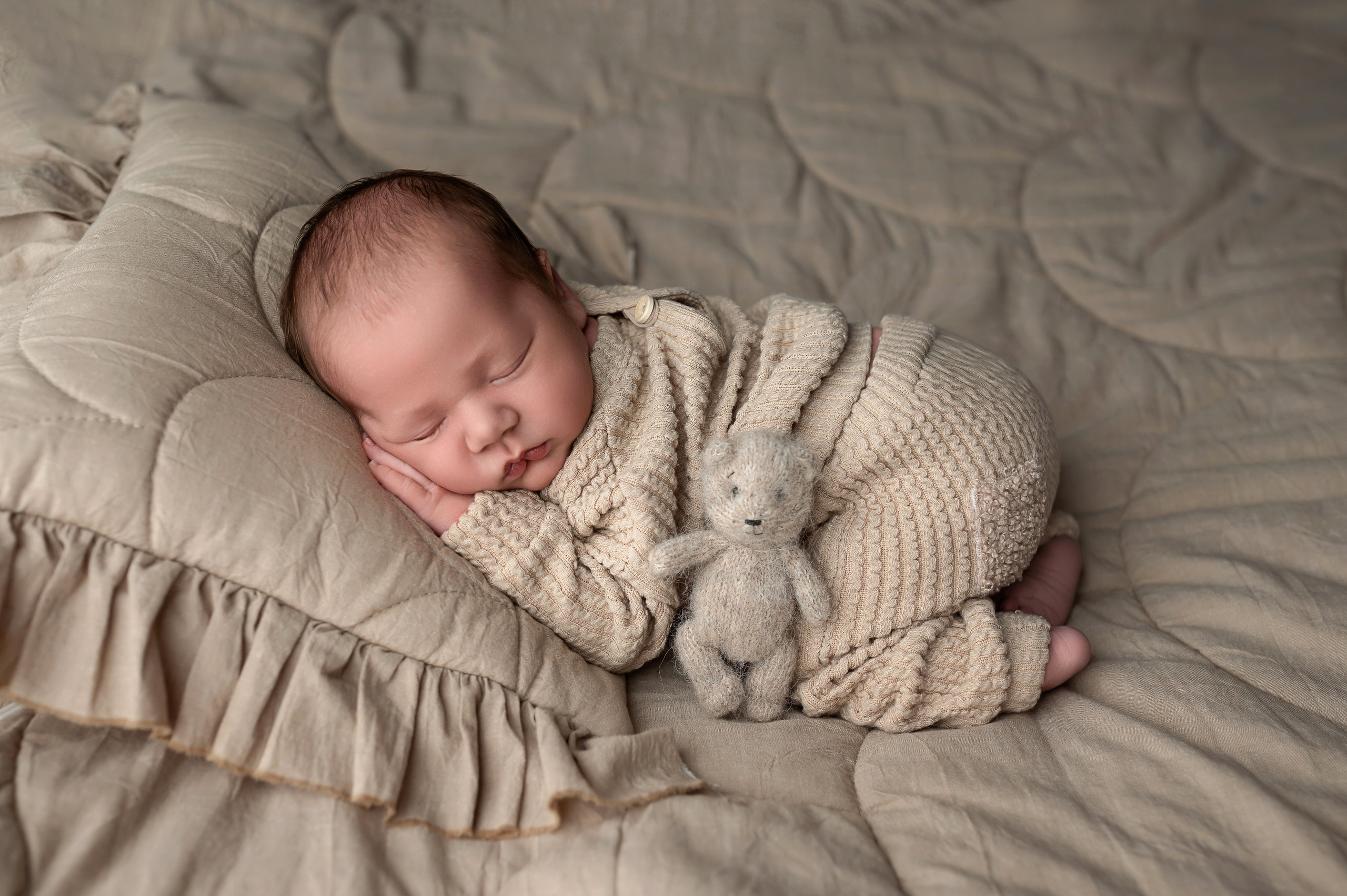 Новорождённые мальчики. Детский фотограф новорождённых в Минске Боровик Екатерина