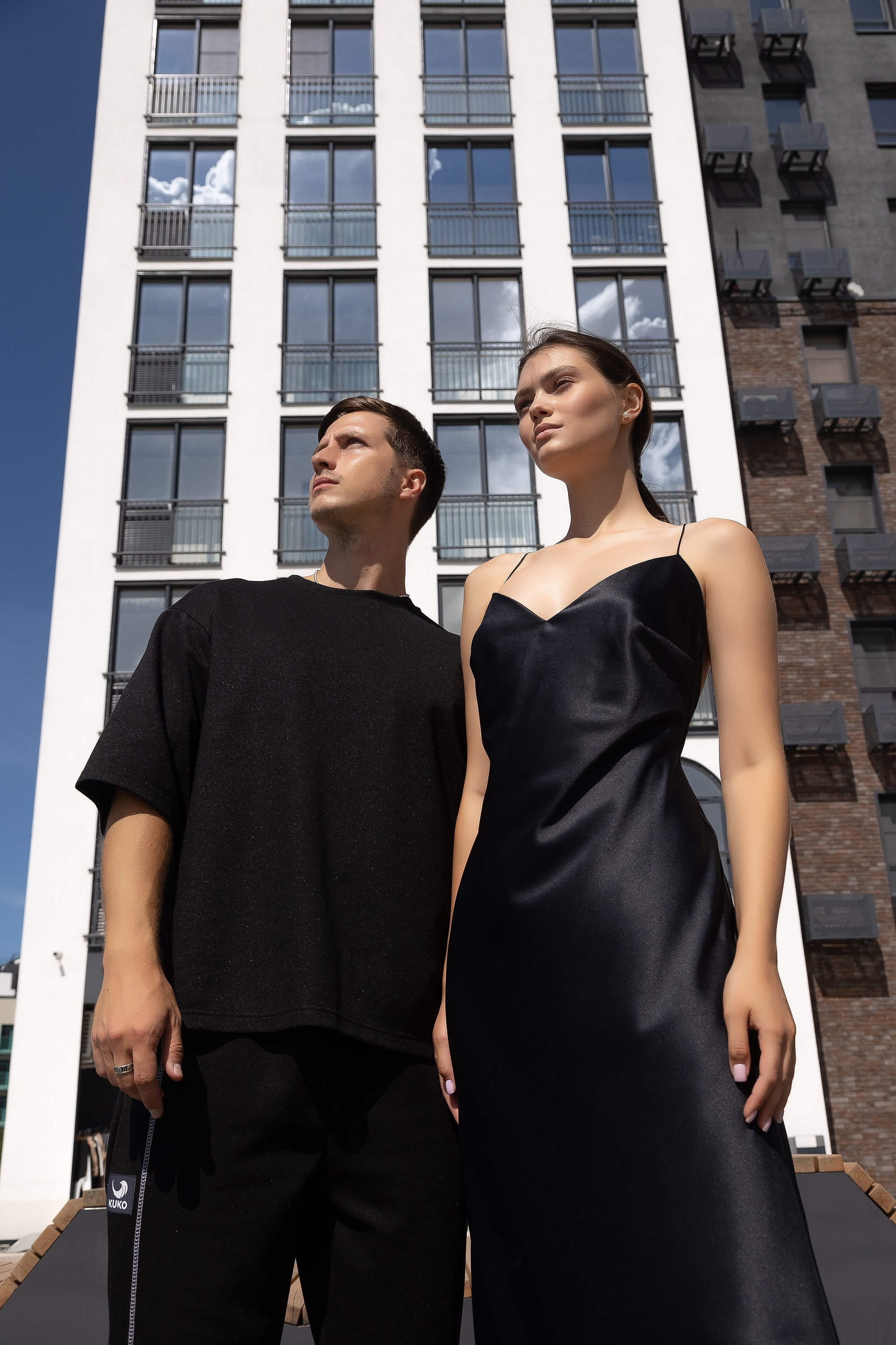 Бренд одежды ЕЕ X KUKO. Репортажный фотограф Макс Брагин