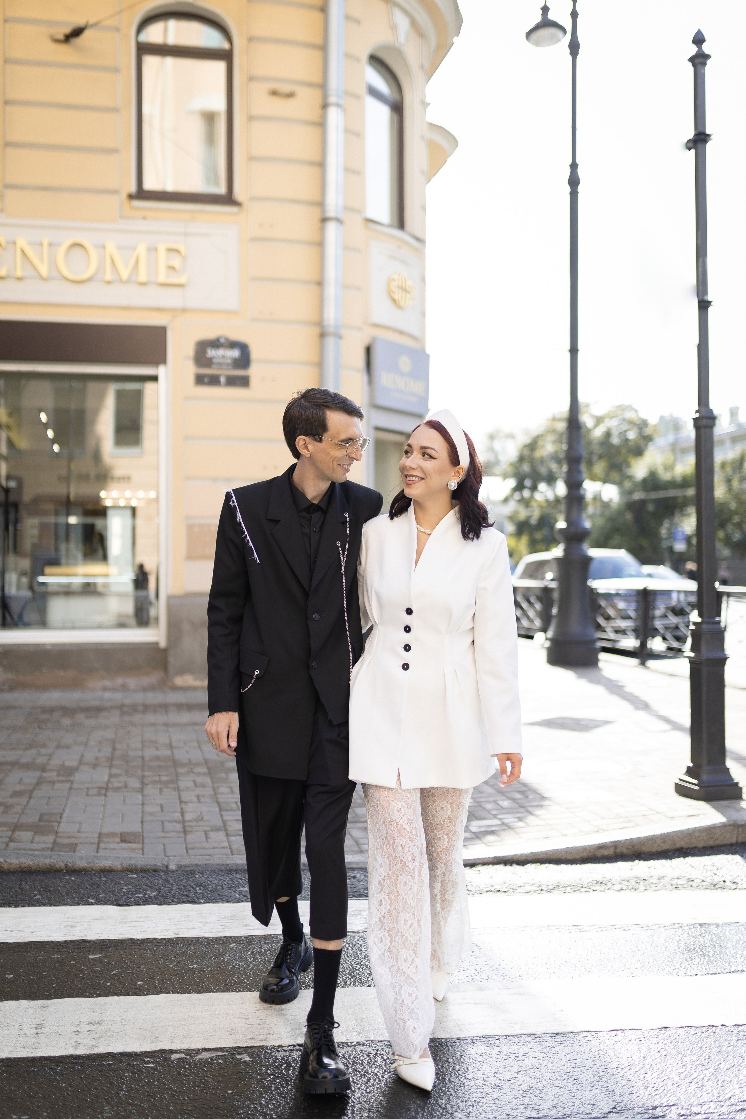 ЗАГС на Суворовском. Портретный фотограф в Санкт-Петербурге