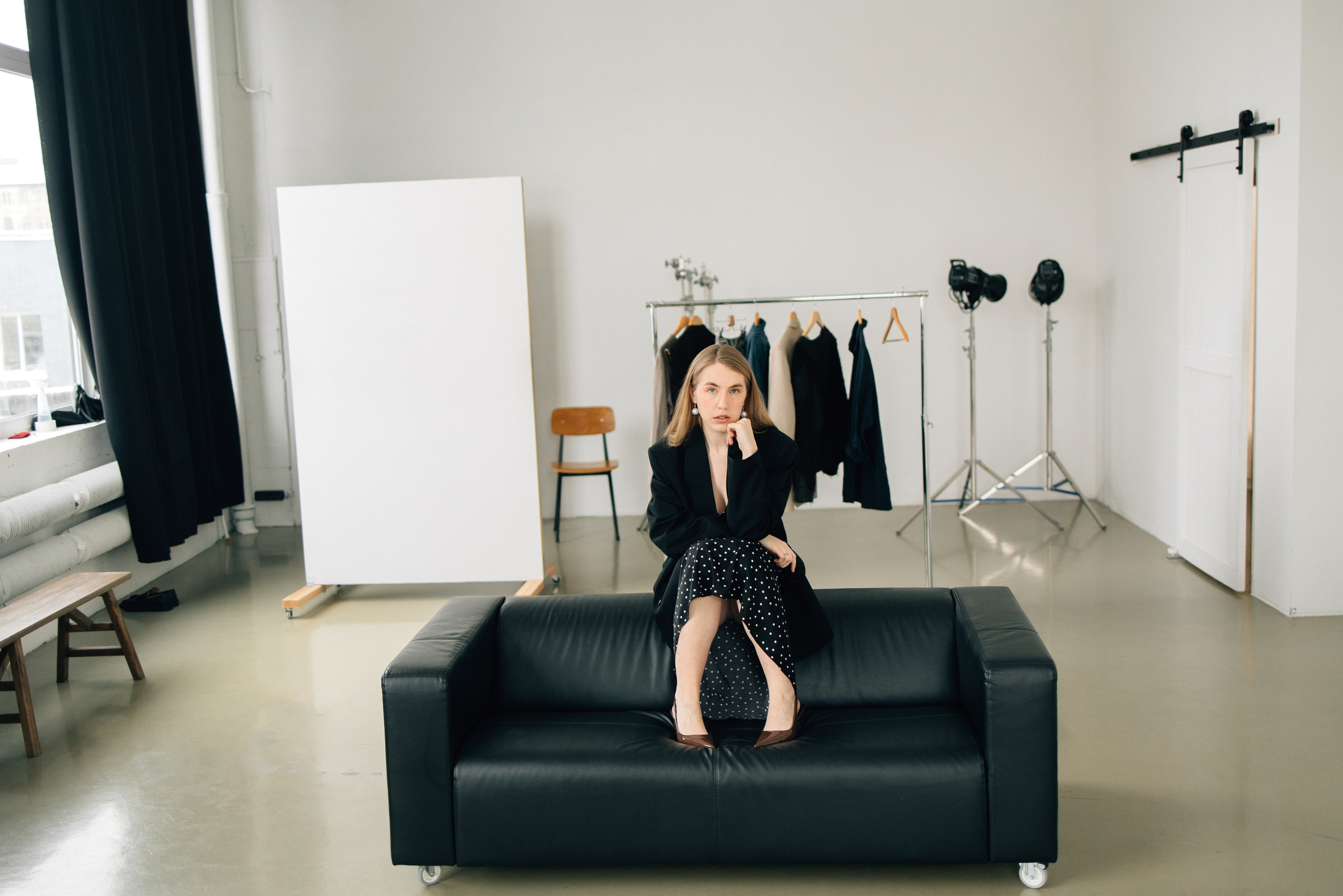 Polina. Портретный фотограф в Санкт-Петербурге