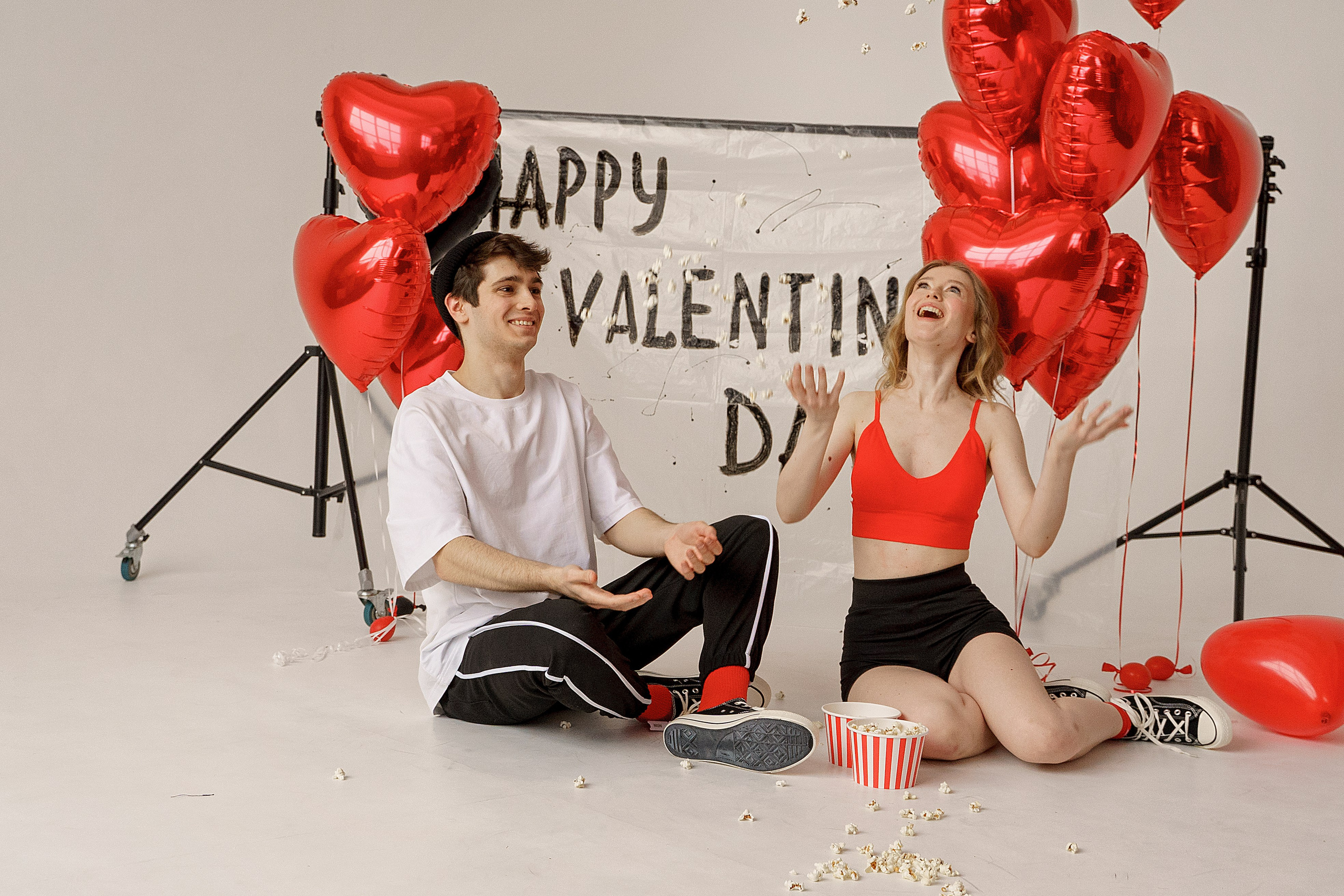 Контент фотограф в Москве Кати Федотова