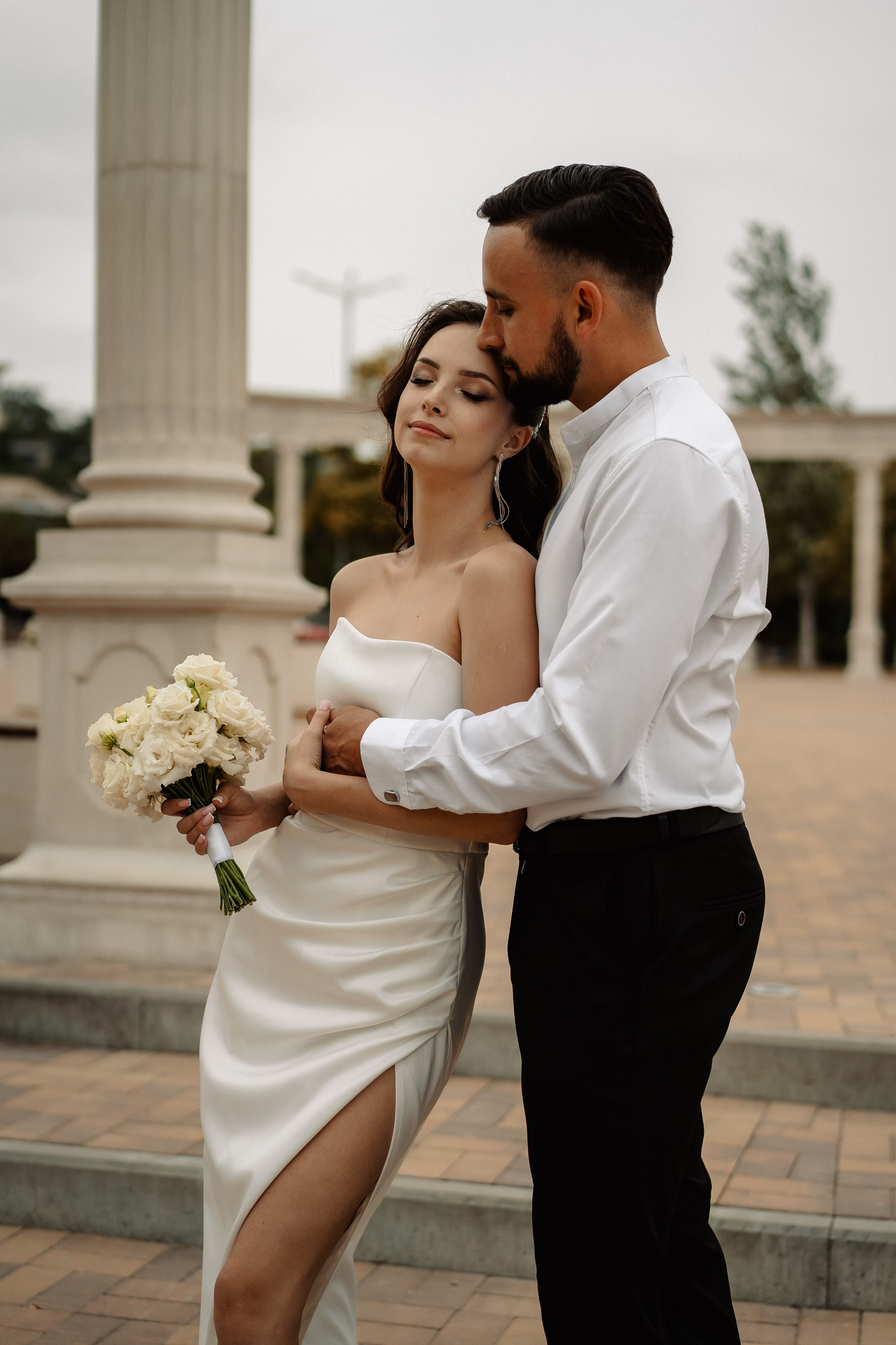 Прогулка. Свадебный и семейный фотограф в Ростове-на-Дону и Керчи Алина Захарцова