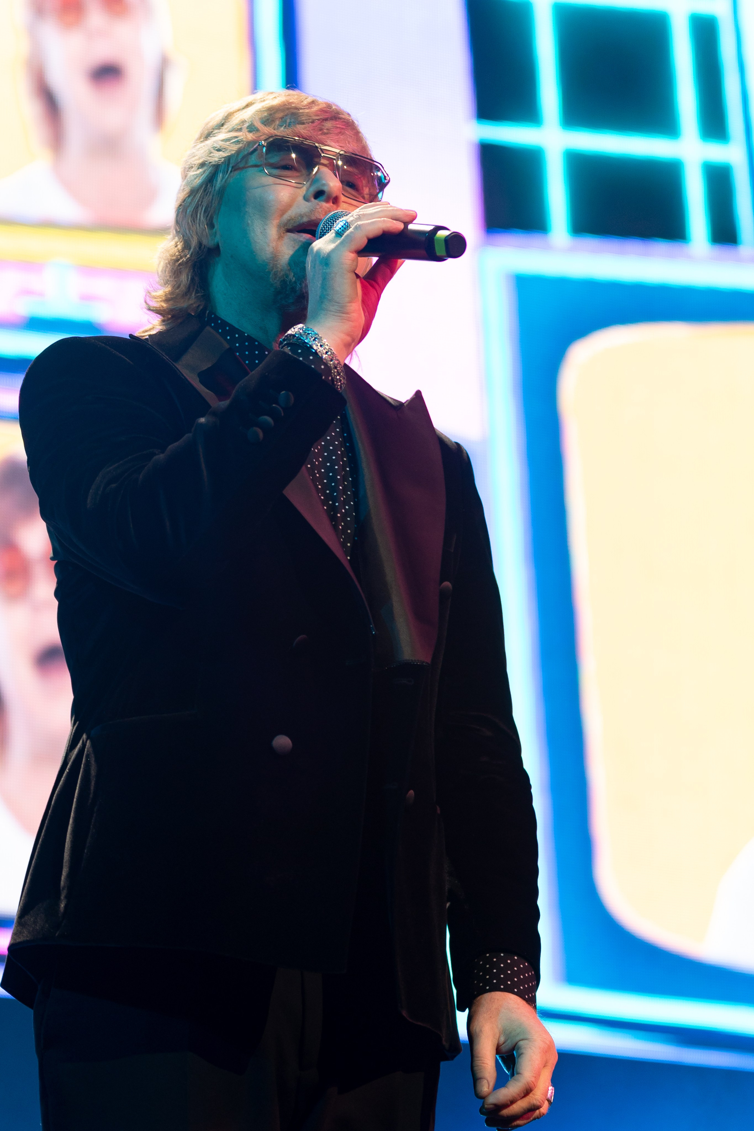 Иванушки International, Live Арена. Фотограф Ольга Махалова — Санкт-Петербург, Москва, Нижний Новгород